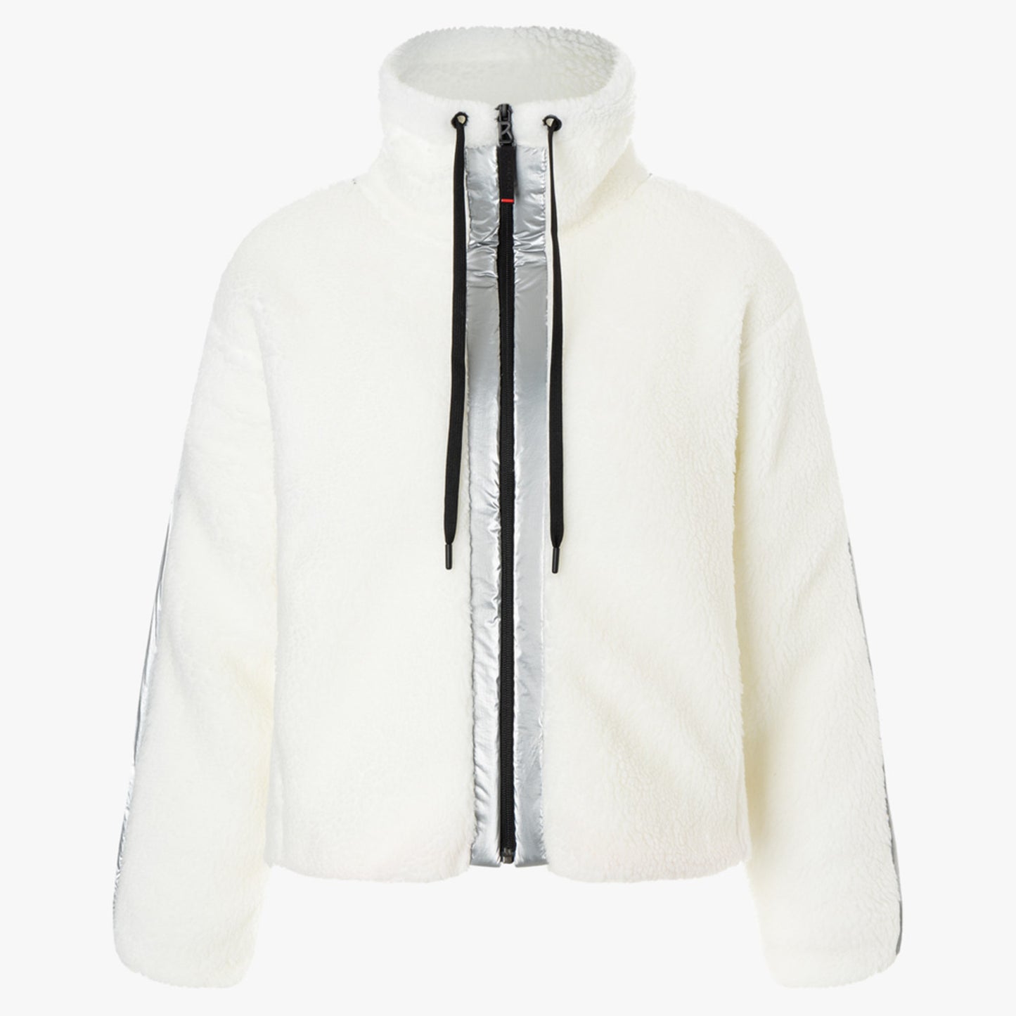 Fire & Ice Ninetta Women's Fleece Jacket - Offwhite - S