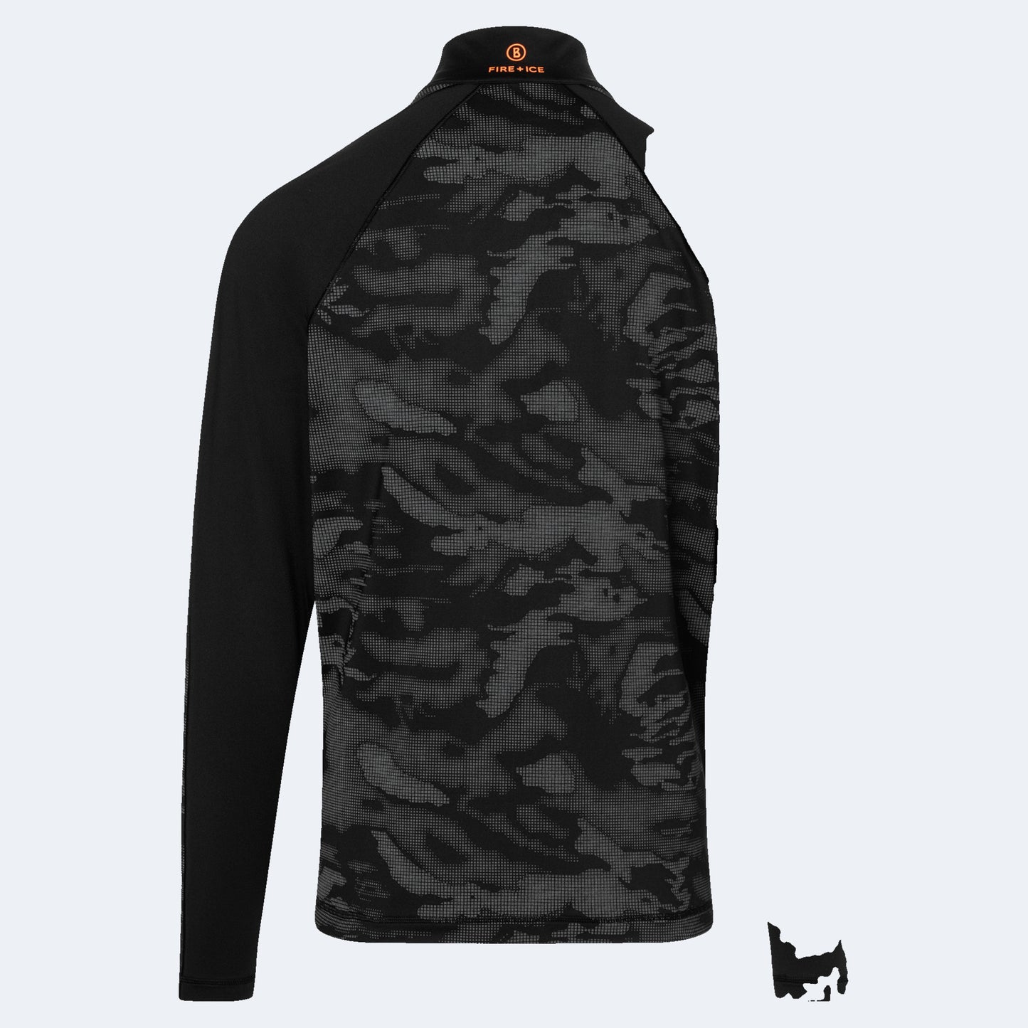 Fire & Ice Premo 4 Men's 1/4 Zip