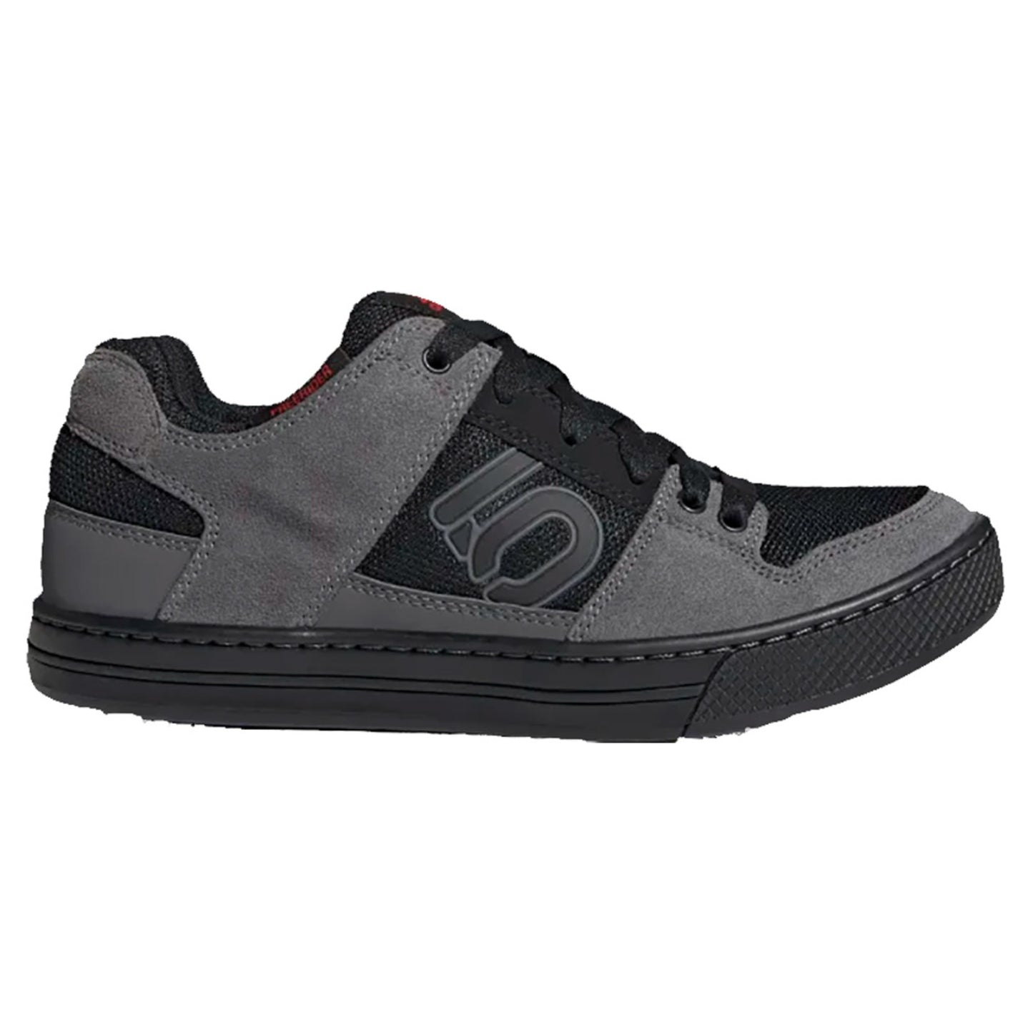 Five Ten Freerider Flat Men's Bike Shoe - GREY_BLACK_GREY - 9.5