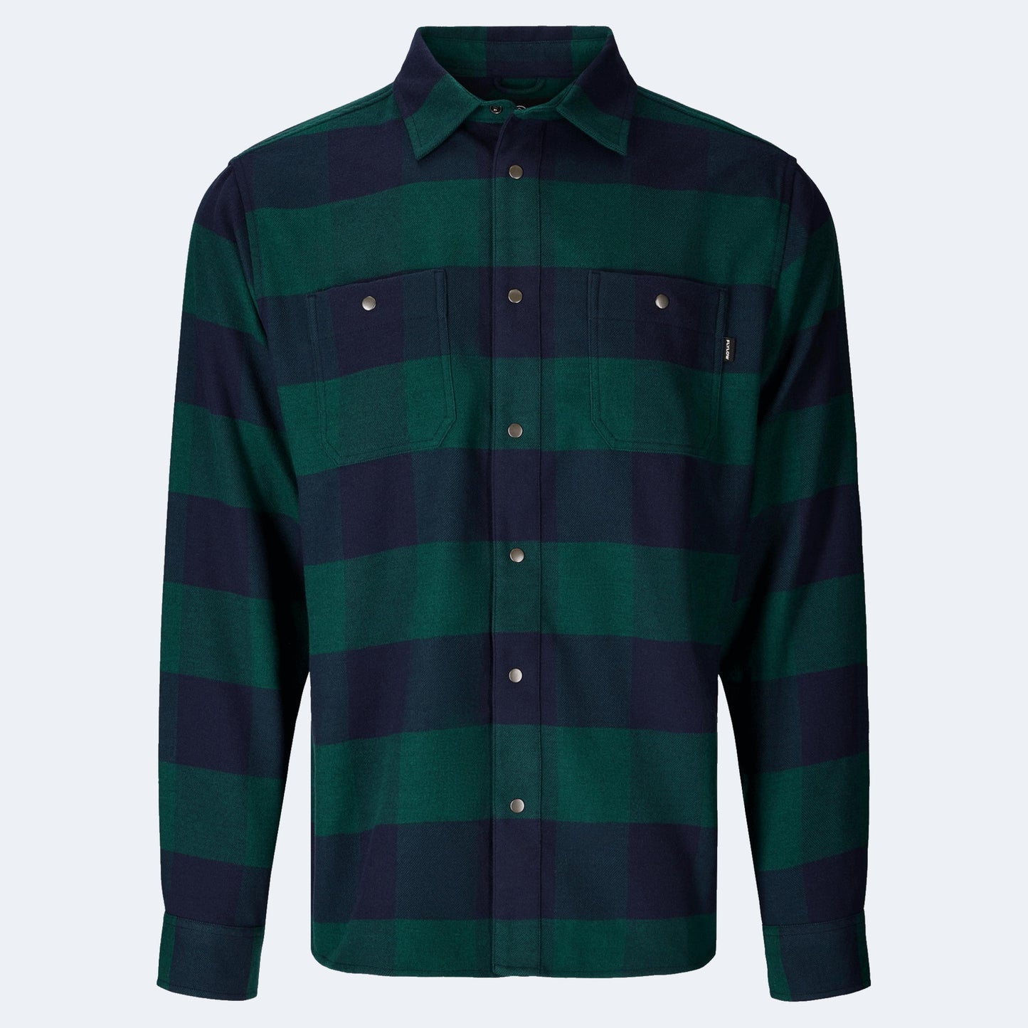 Flylow Porter Men's Wool Shirt