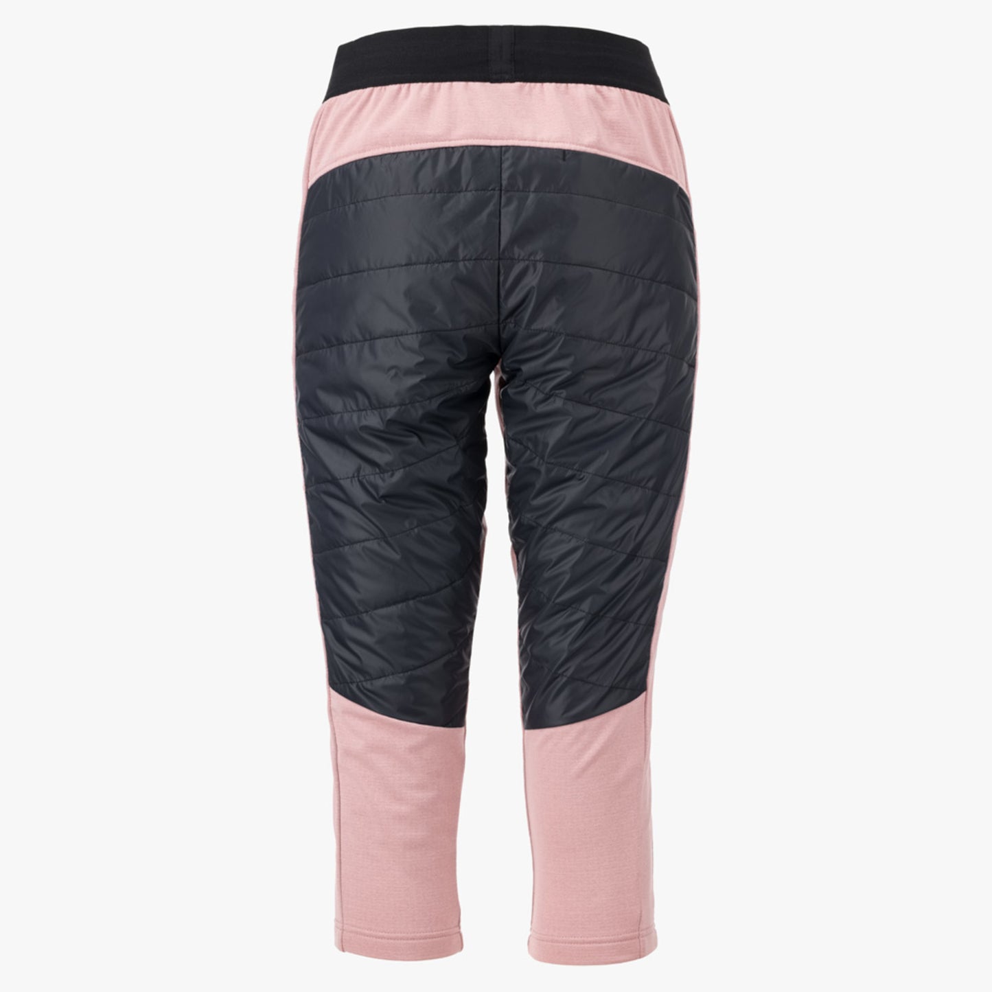 Flylow Puffer Women's 3/4 Pant - Dusty Iris/Black - XL