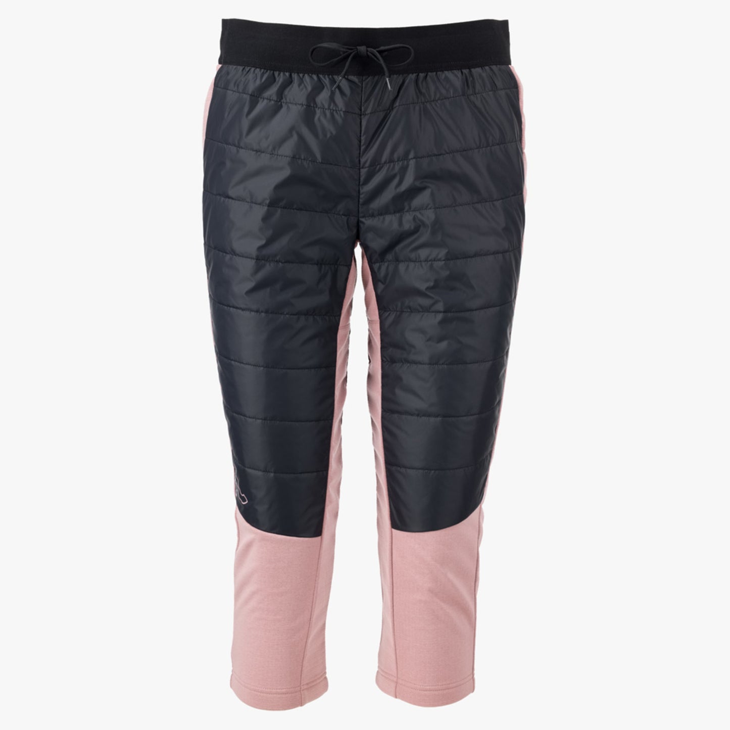 Flylow Puffer Women's 3/4 Pant - Dusty Iris/Black - XL