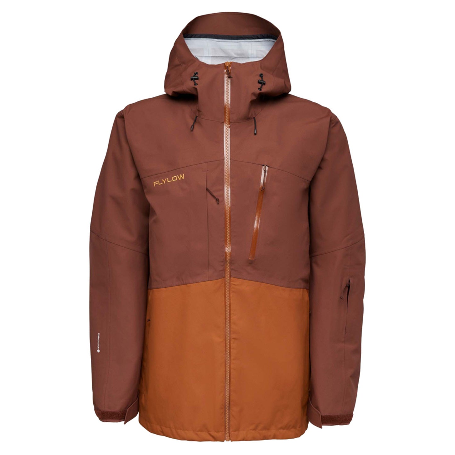 Flylow Quantum Pro Men's Ski Jacket - AMARO RUSTIC - XXL