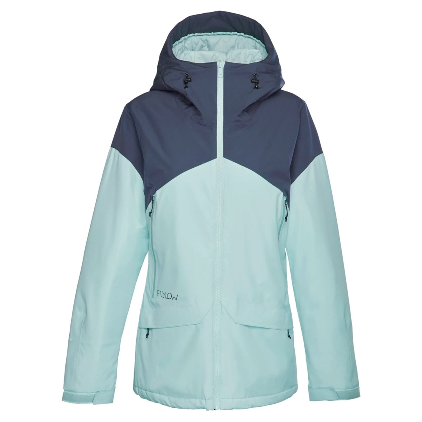 Flylow Sarah Women's Jacket - NIGHT_MINT - XL