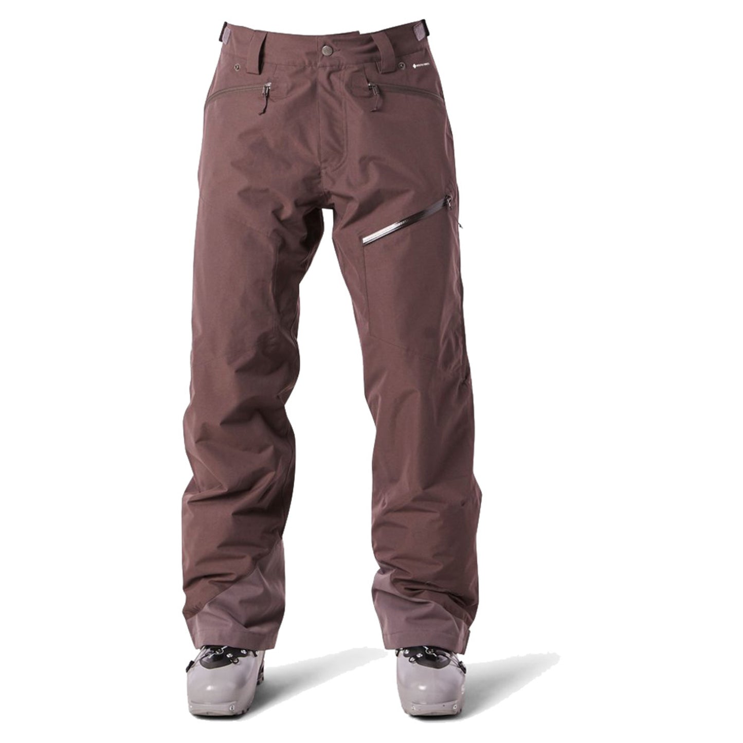Flylow Snowman Men's Ski Pant - SHALE - XXL