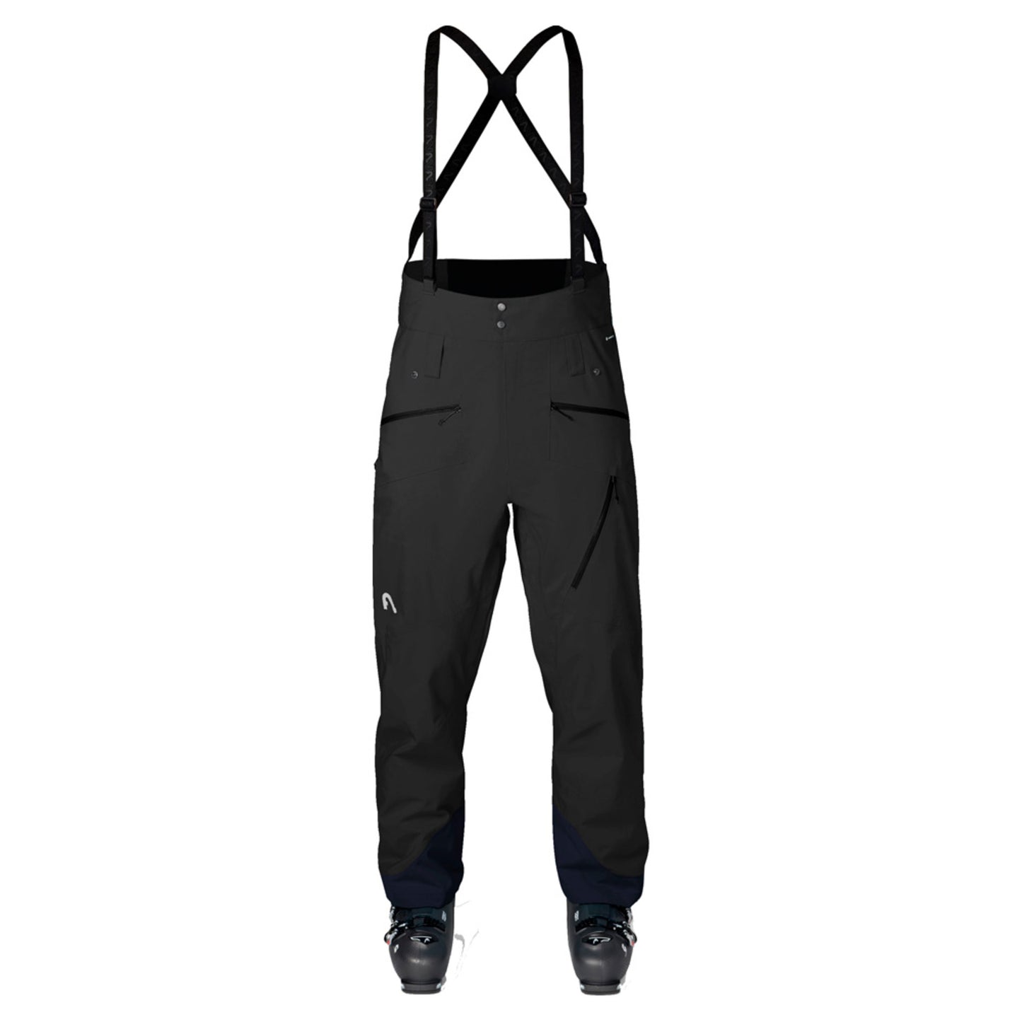 Flylow Tannen Men's Bib - BLACK - XL