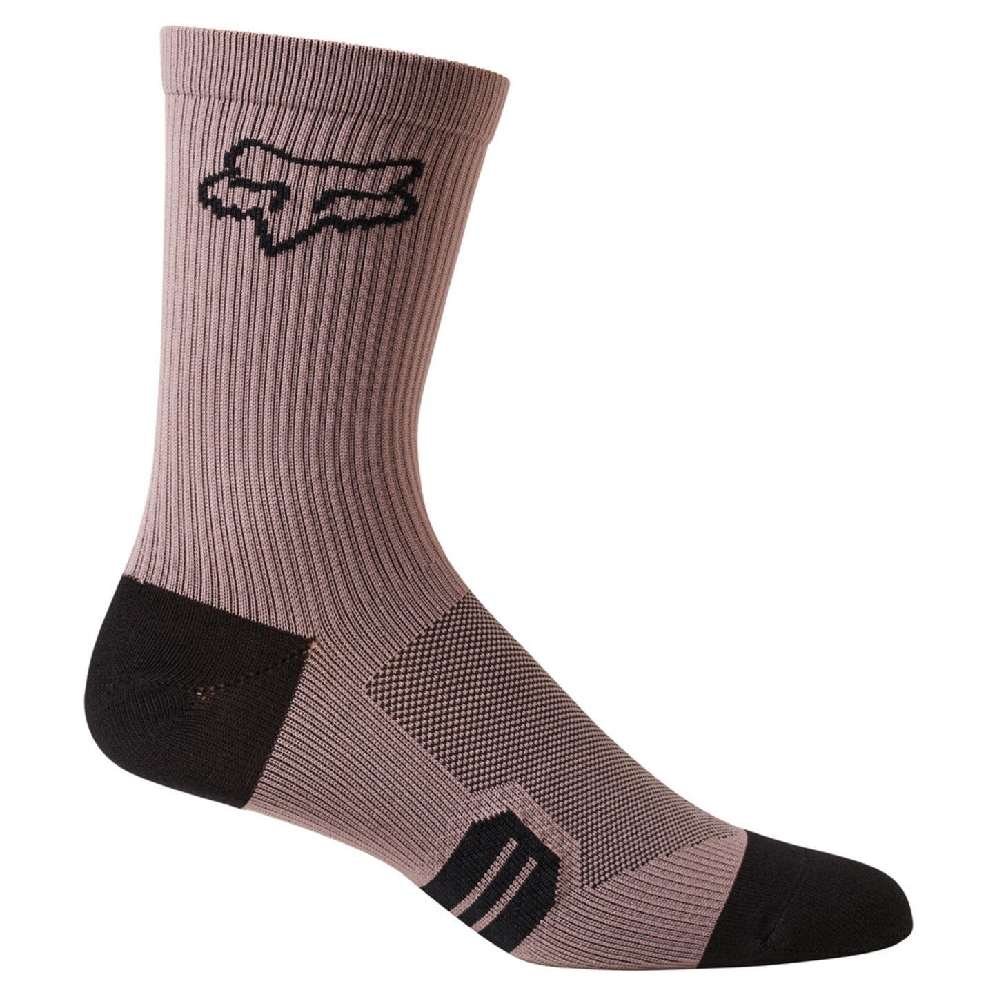 Fox 6" Ranger Men's Sock - PLUM PERFECT - S M