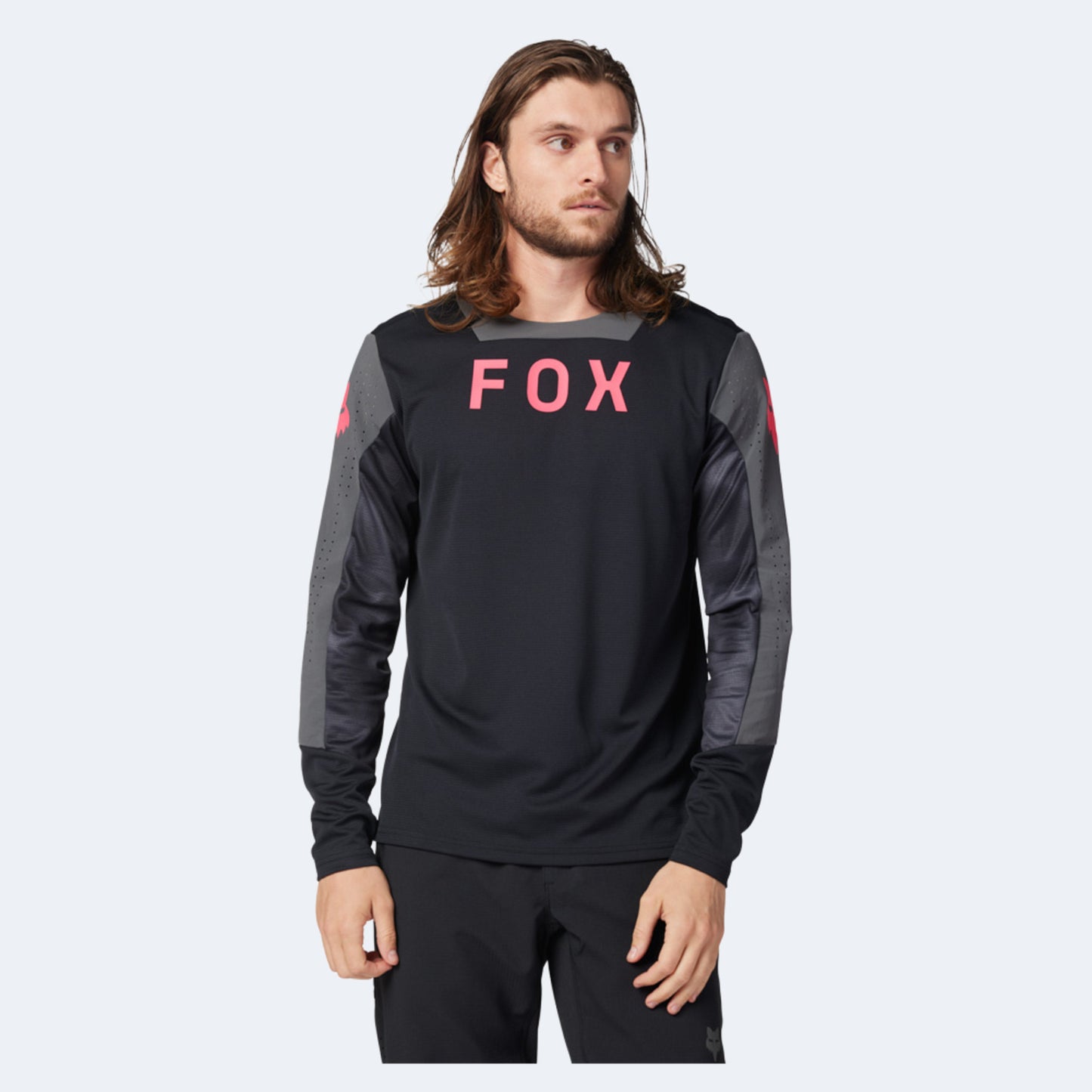 Fox Defend Taunt LS Men's Jersey