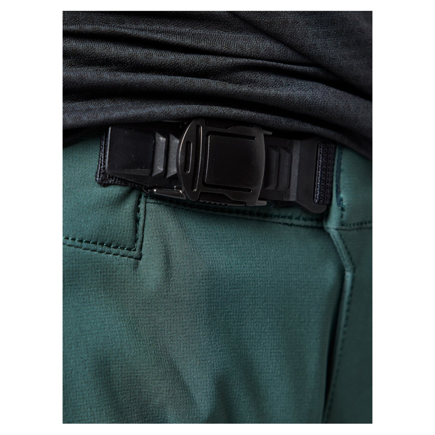 Fox Defend Youth Pant - EMERALD - 28