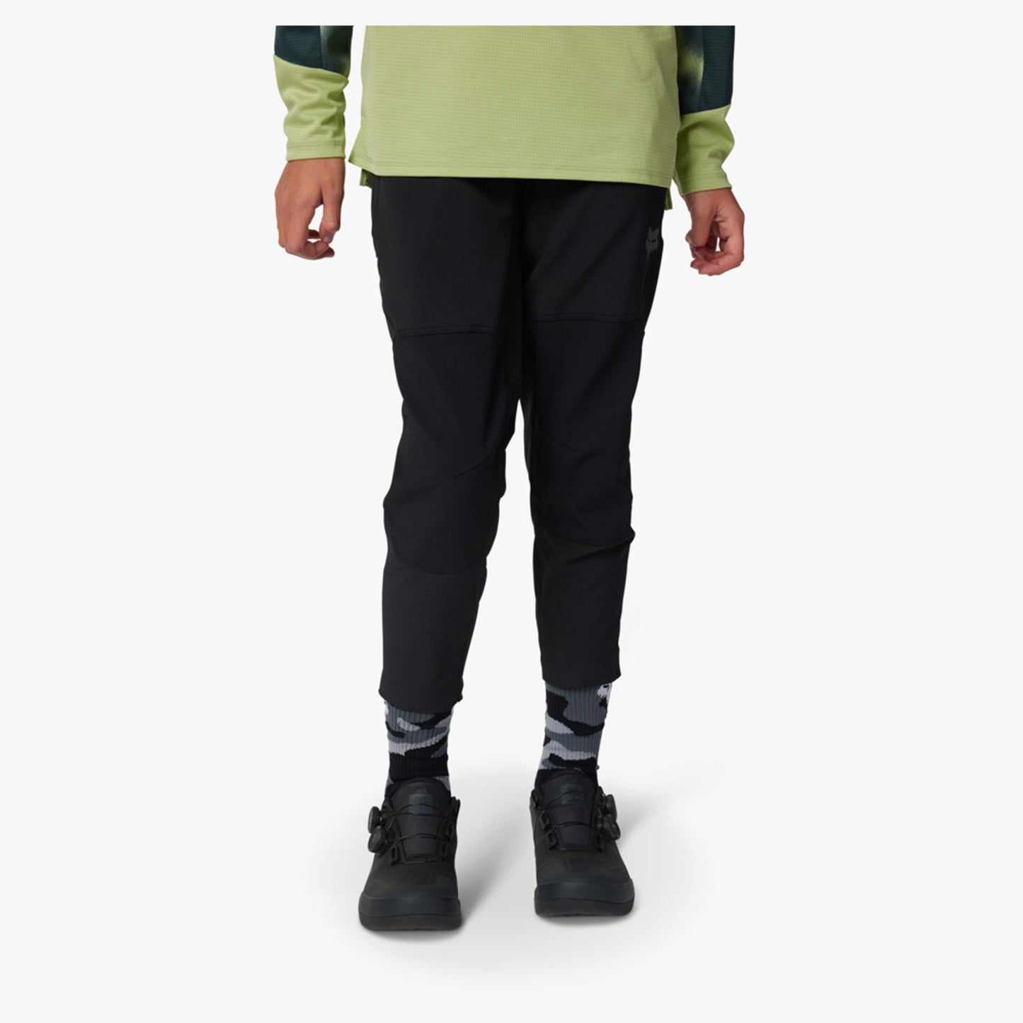 Fox Defend Youth Pant - Black - 28