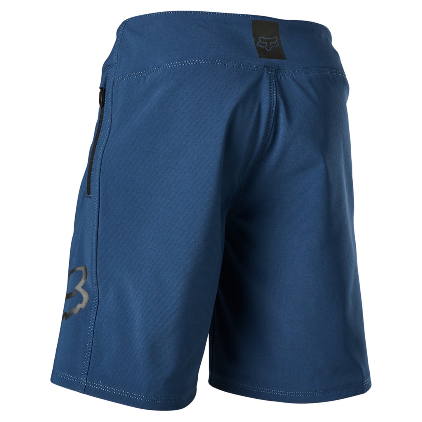 Fox Defend Youth Short - DARK INDIGO - 28