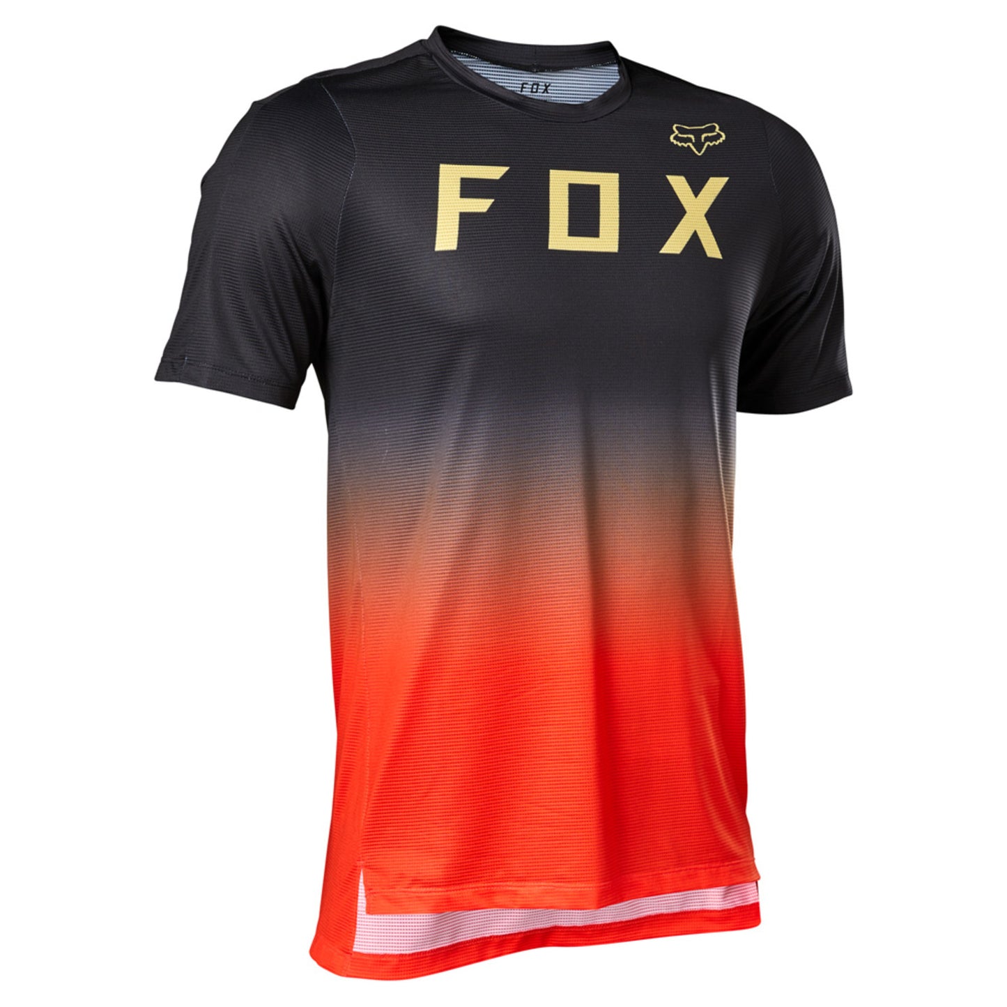 Fox Flexair SS Men's Jersey - FLUORESCENT RED - XXL