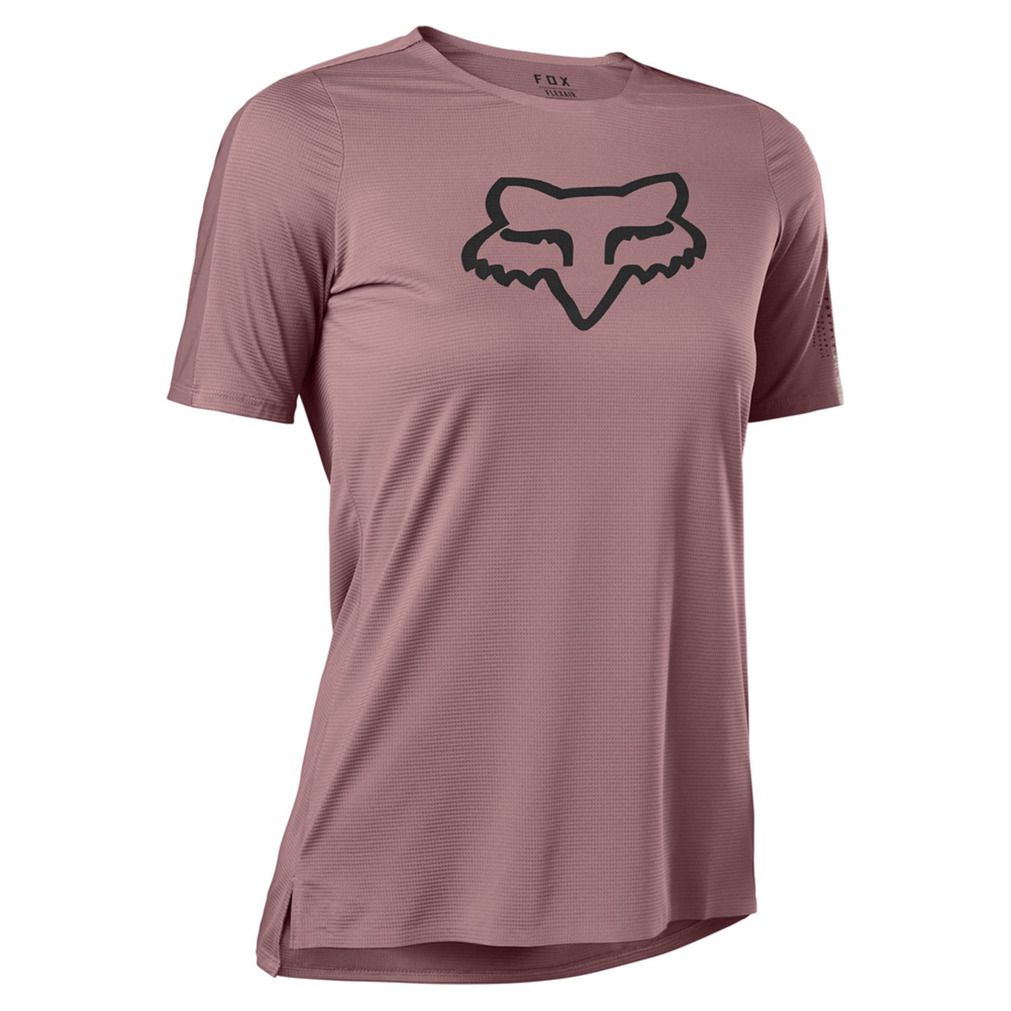 Fox Flexair SS Women's Jersey - PLUM PERFECT - XS