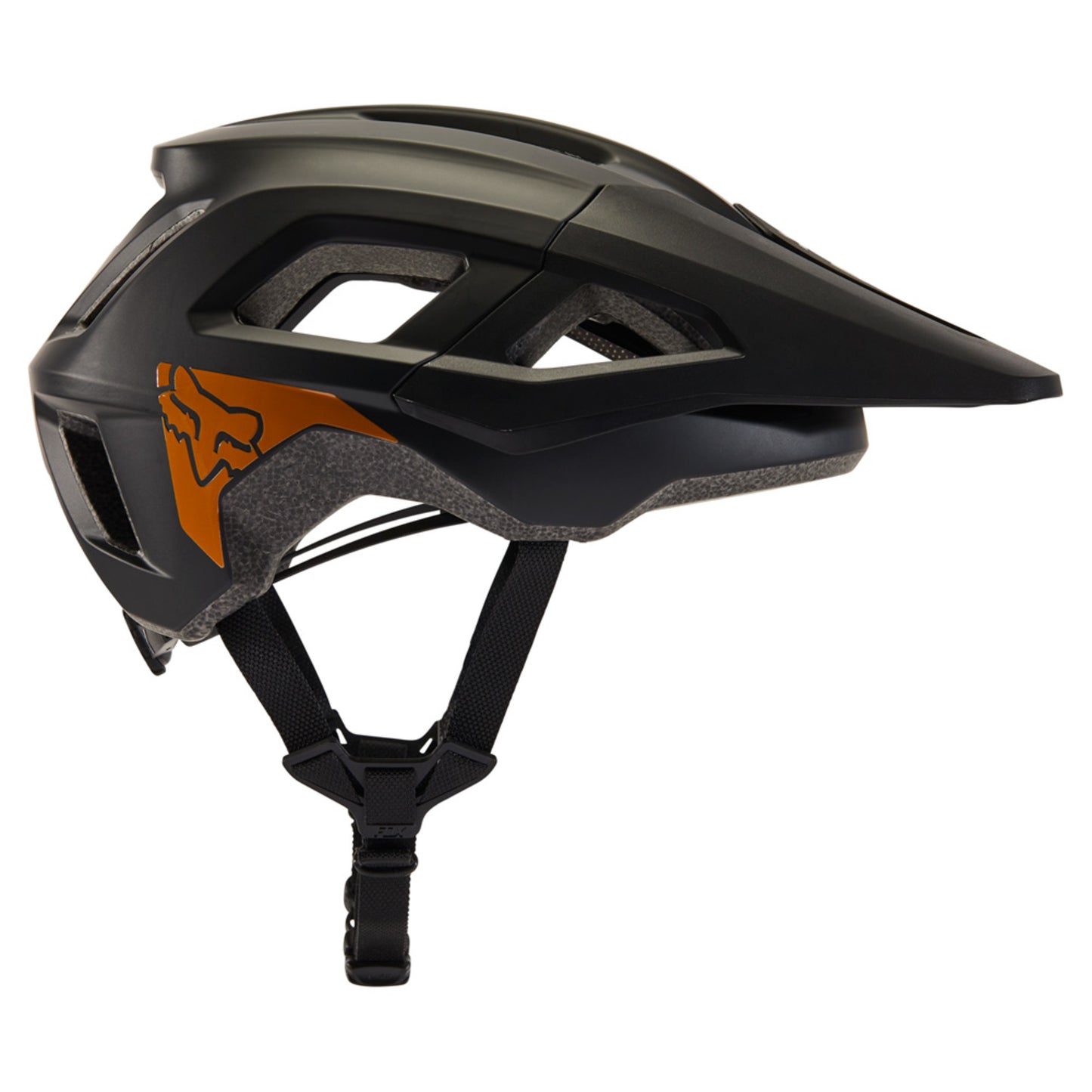 Fox Mainframe MIPS Helmet - BLACK GOLD - S