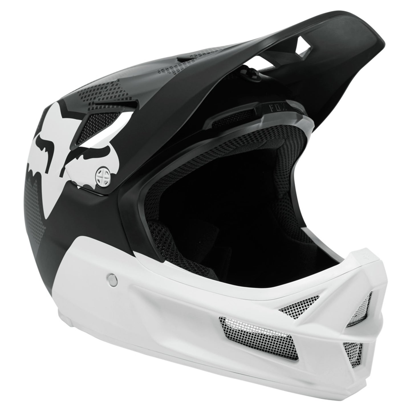 Fox Rampage Comp Helmet - GREY CAMO - XL