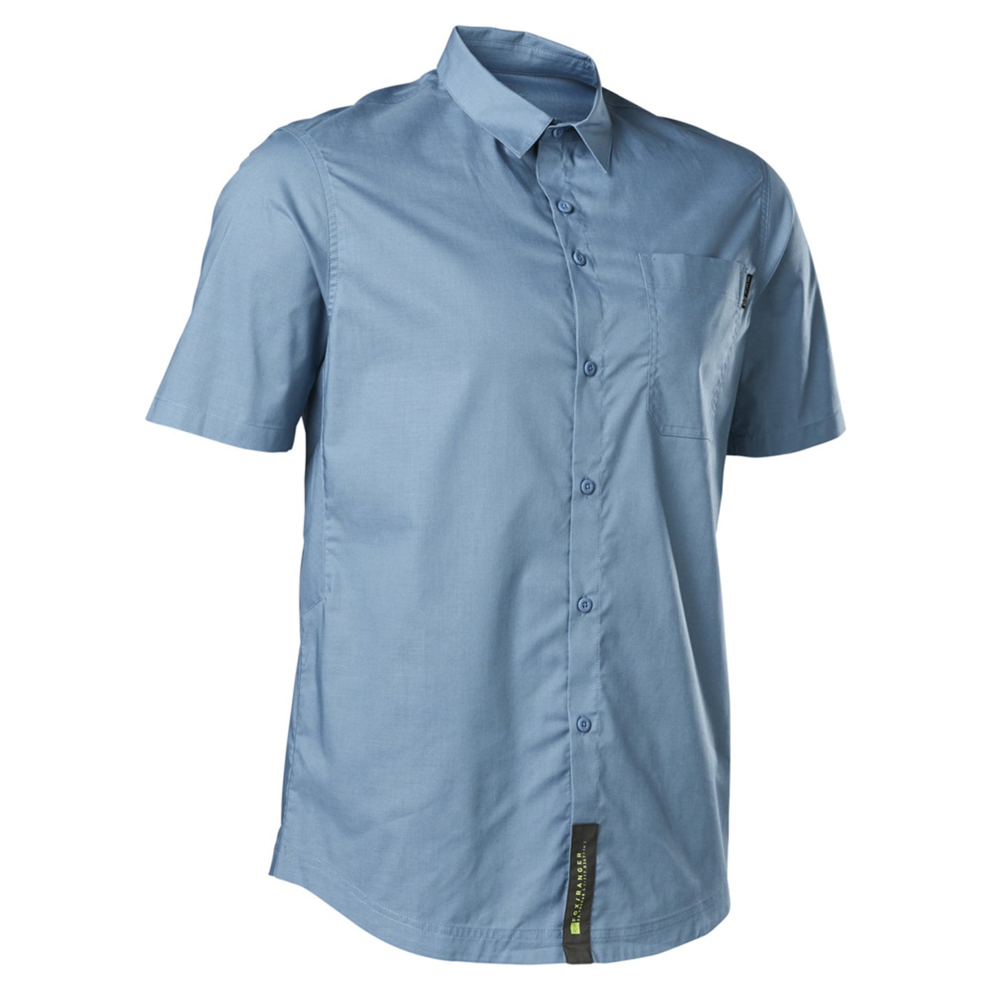 Fox Ranger SS Woven Men's Jersey - DUSTY BLUE - XL
