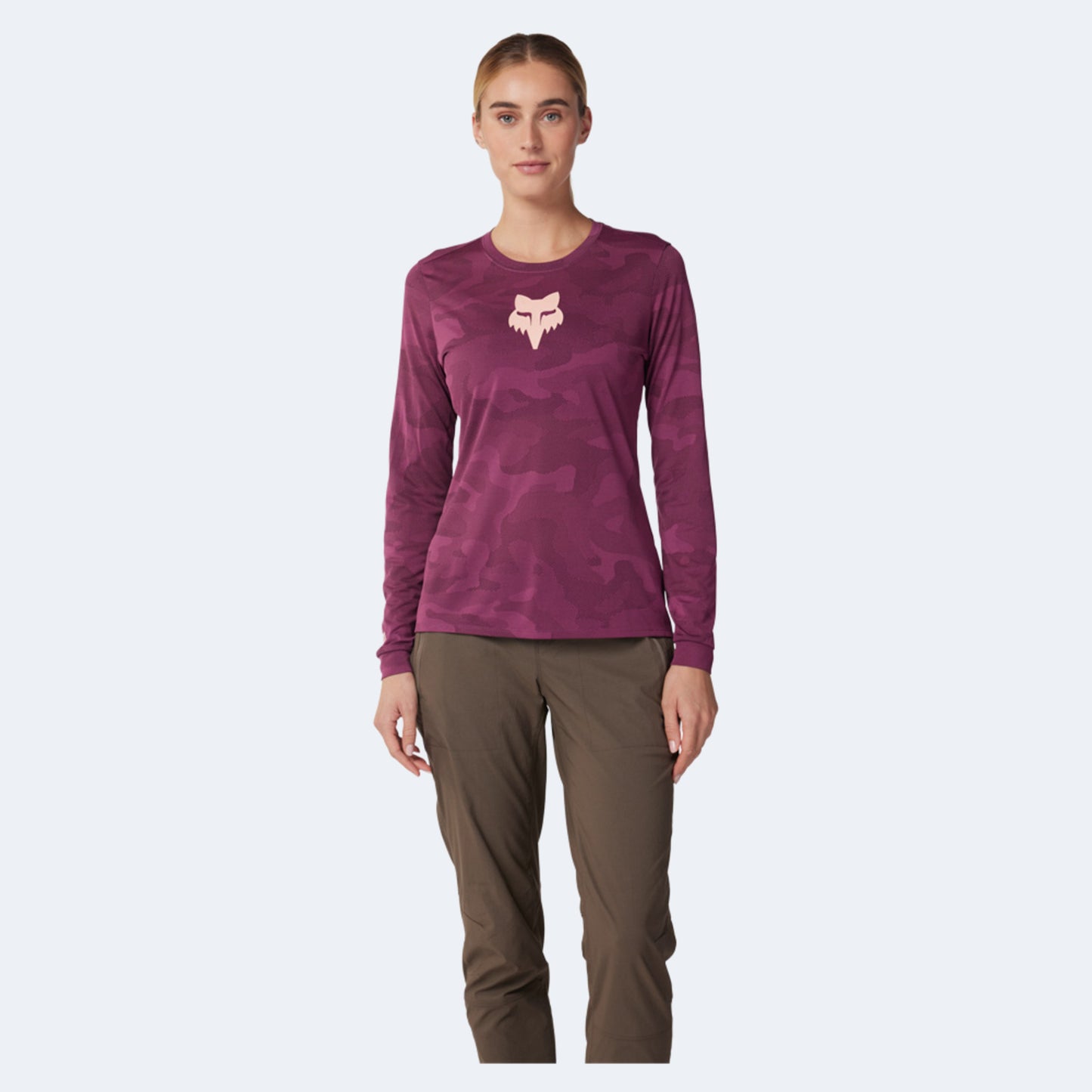 Fox Ranger Tru Dri LS Women's Jersey