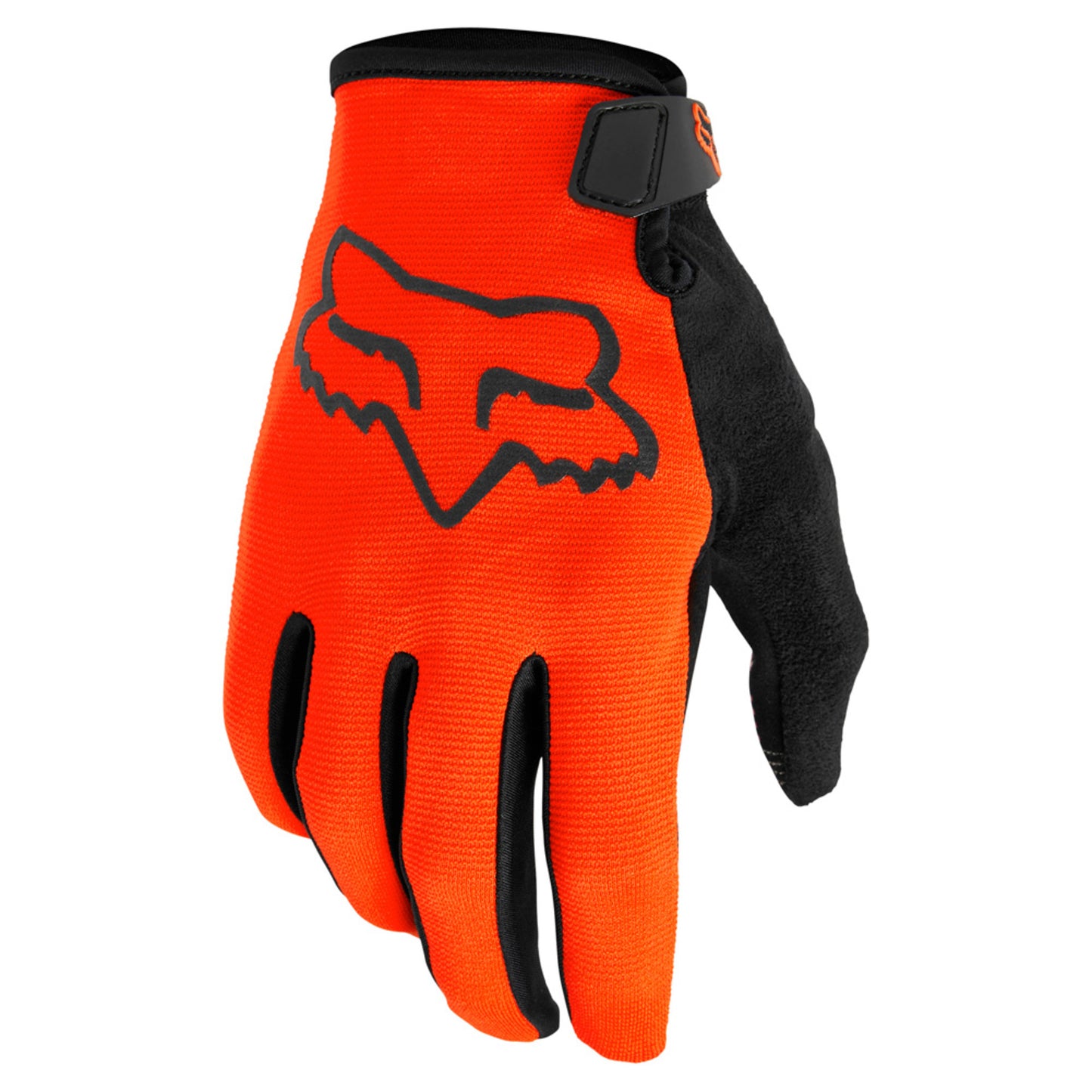 Fox Ranger Youth Glove - FLUORESCENT ORA - S