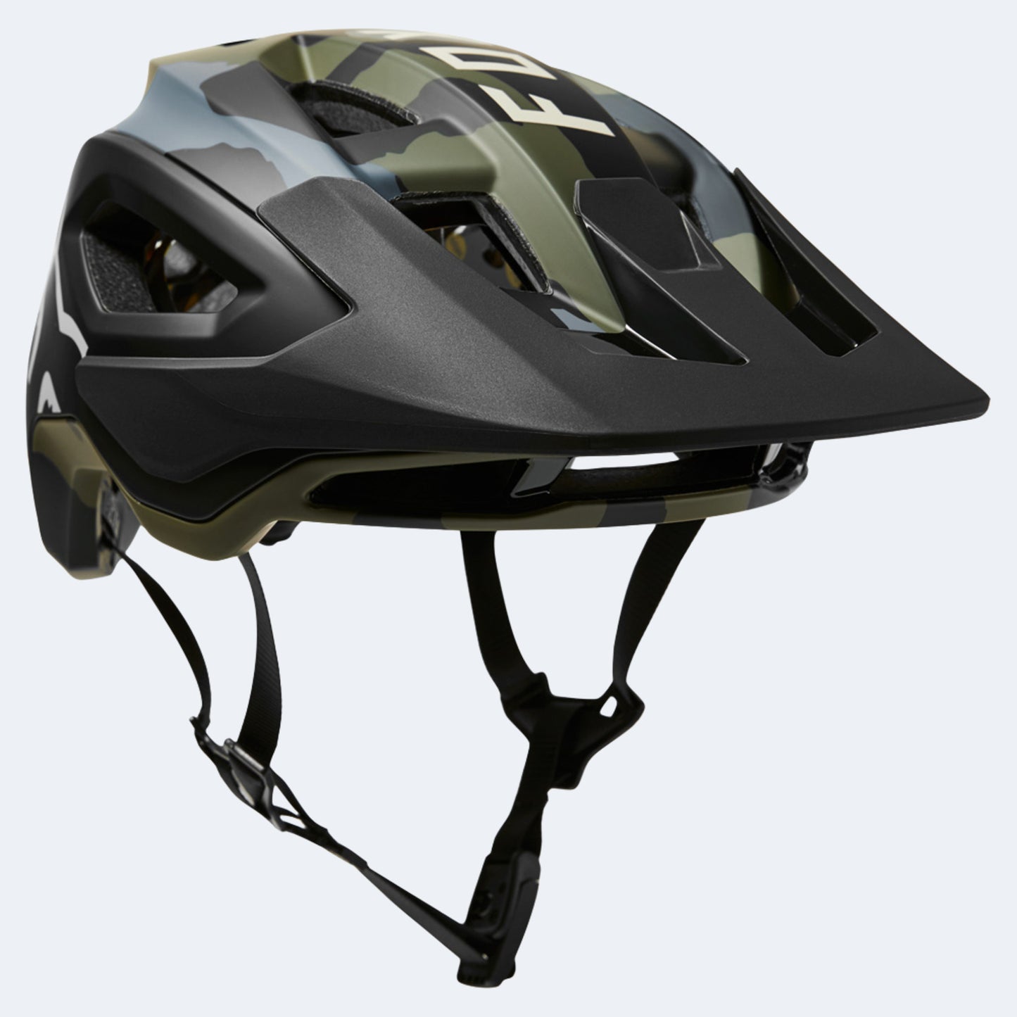 Fox Speedframe Pro Helmet