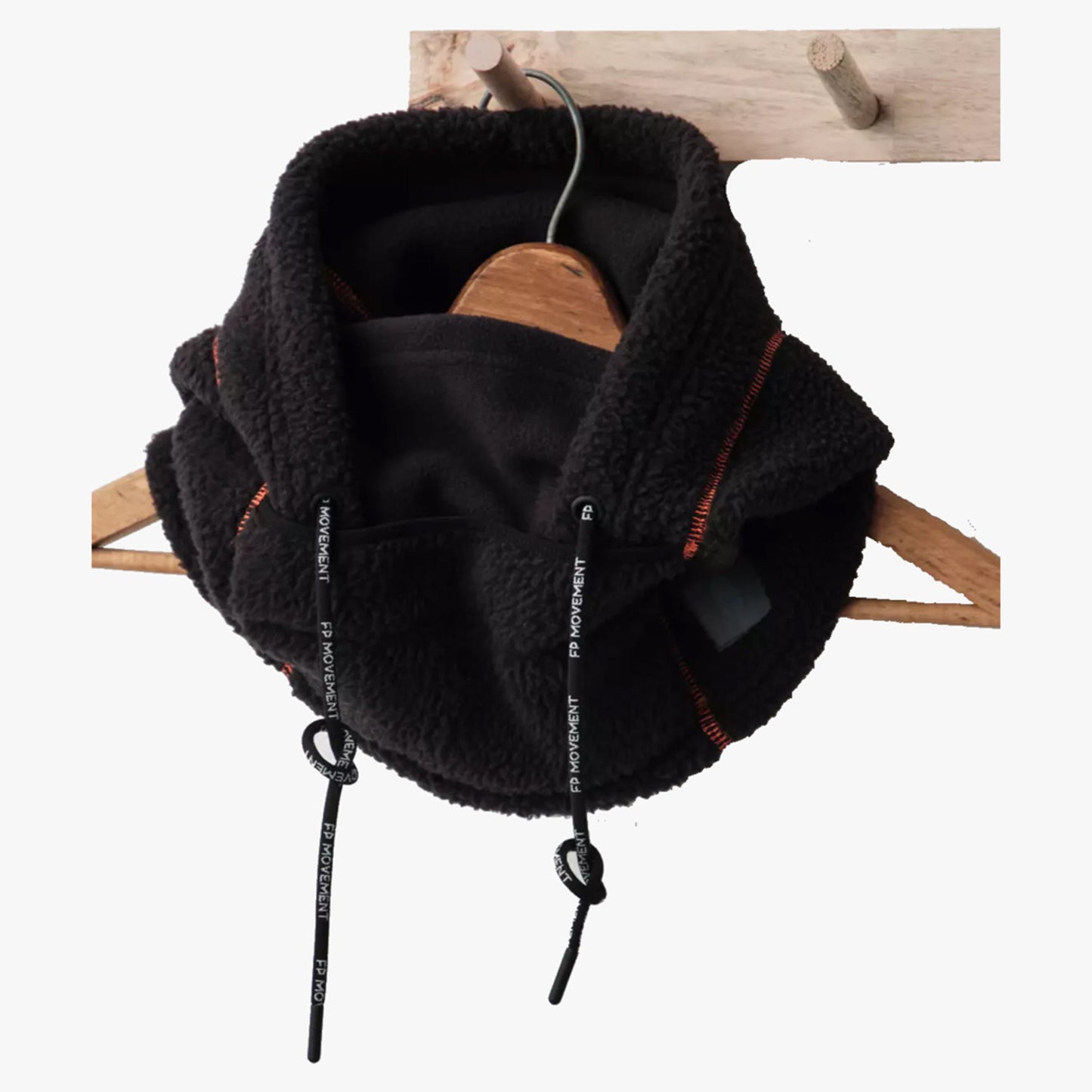 Free People Hit The Slopes Balaclava - Black