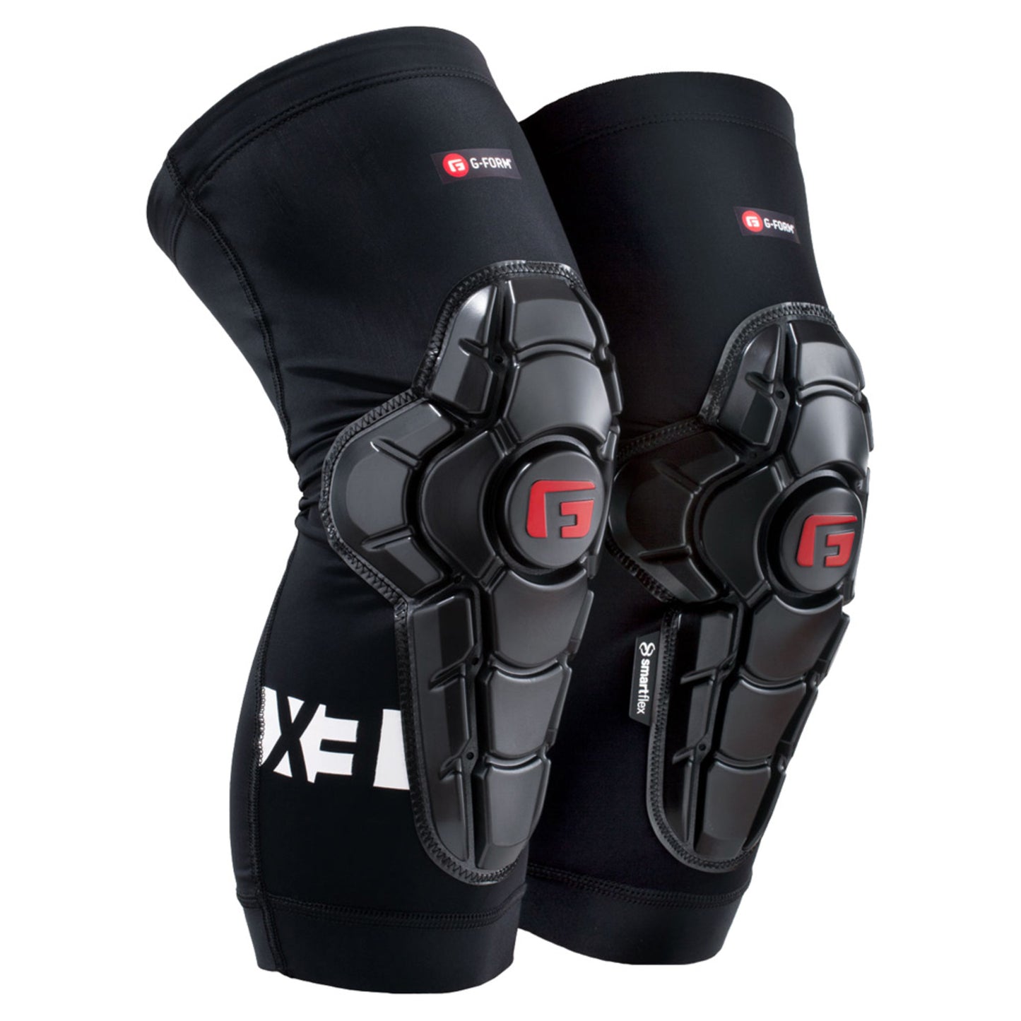 G-Form Pro X-3 Knee Guard - BLACK - XXL