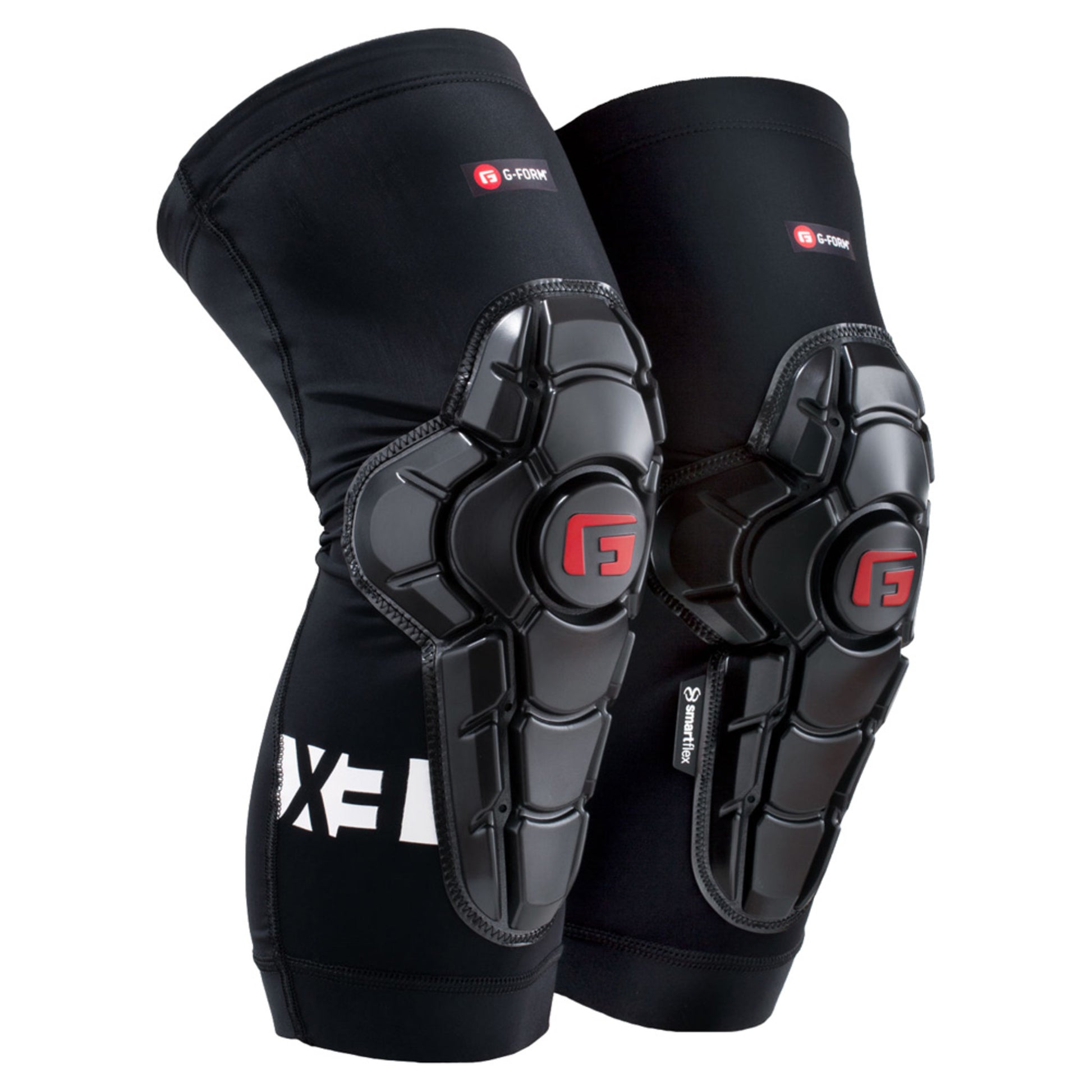 G-Form Pro X-3 Knee Guard - BLACK - XXL
