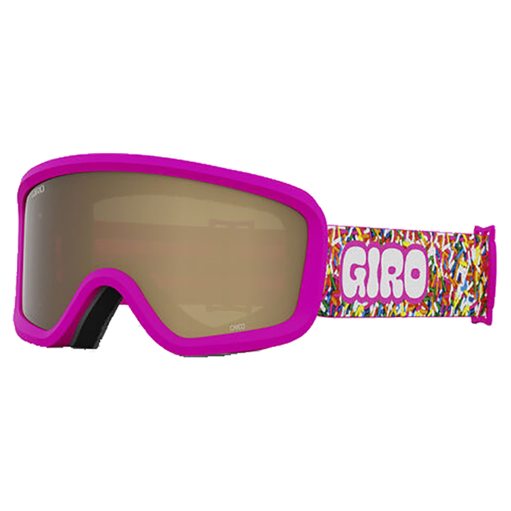 Giro Chico 2.0 Goggle - PINK SPRINKLES - AR 40