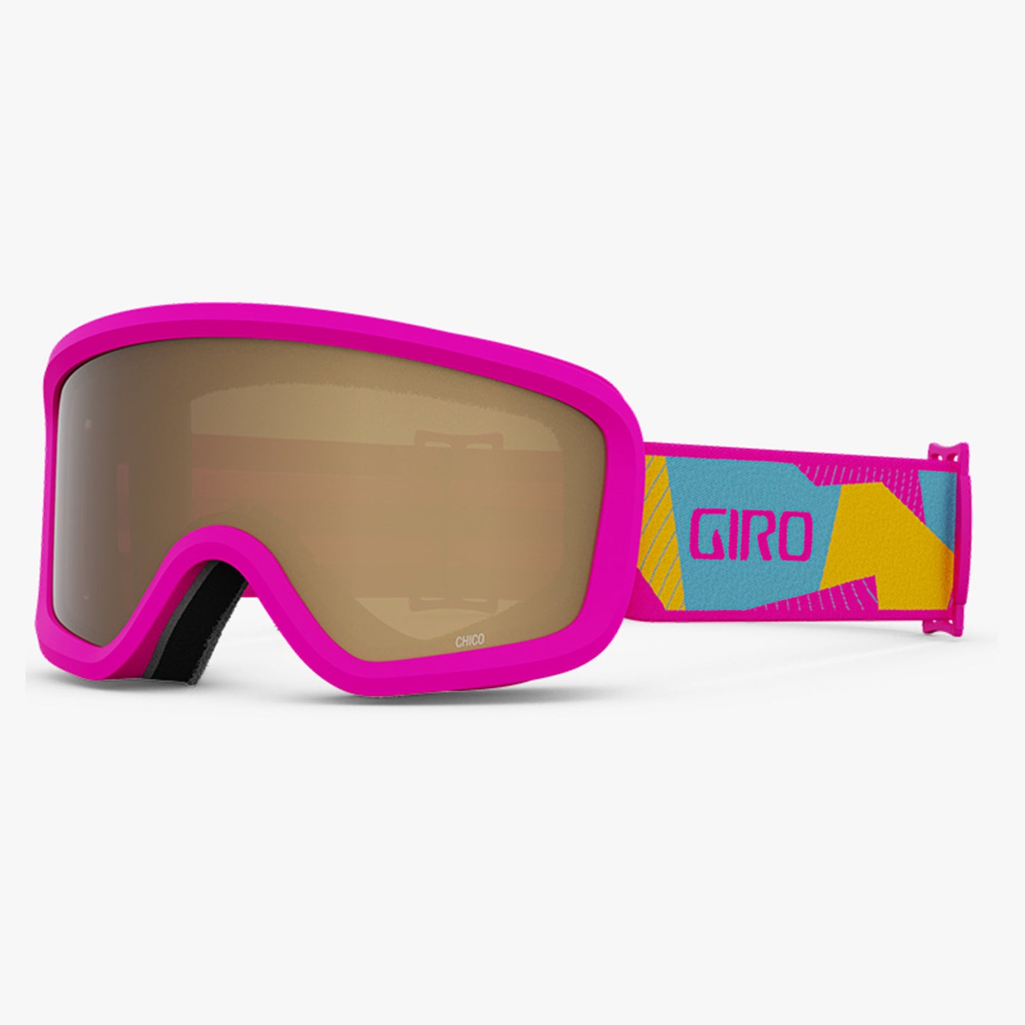 Giro Chico 2.0 Goggle - Pink Geo Camo - AR40