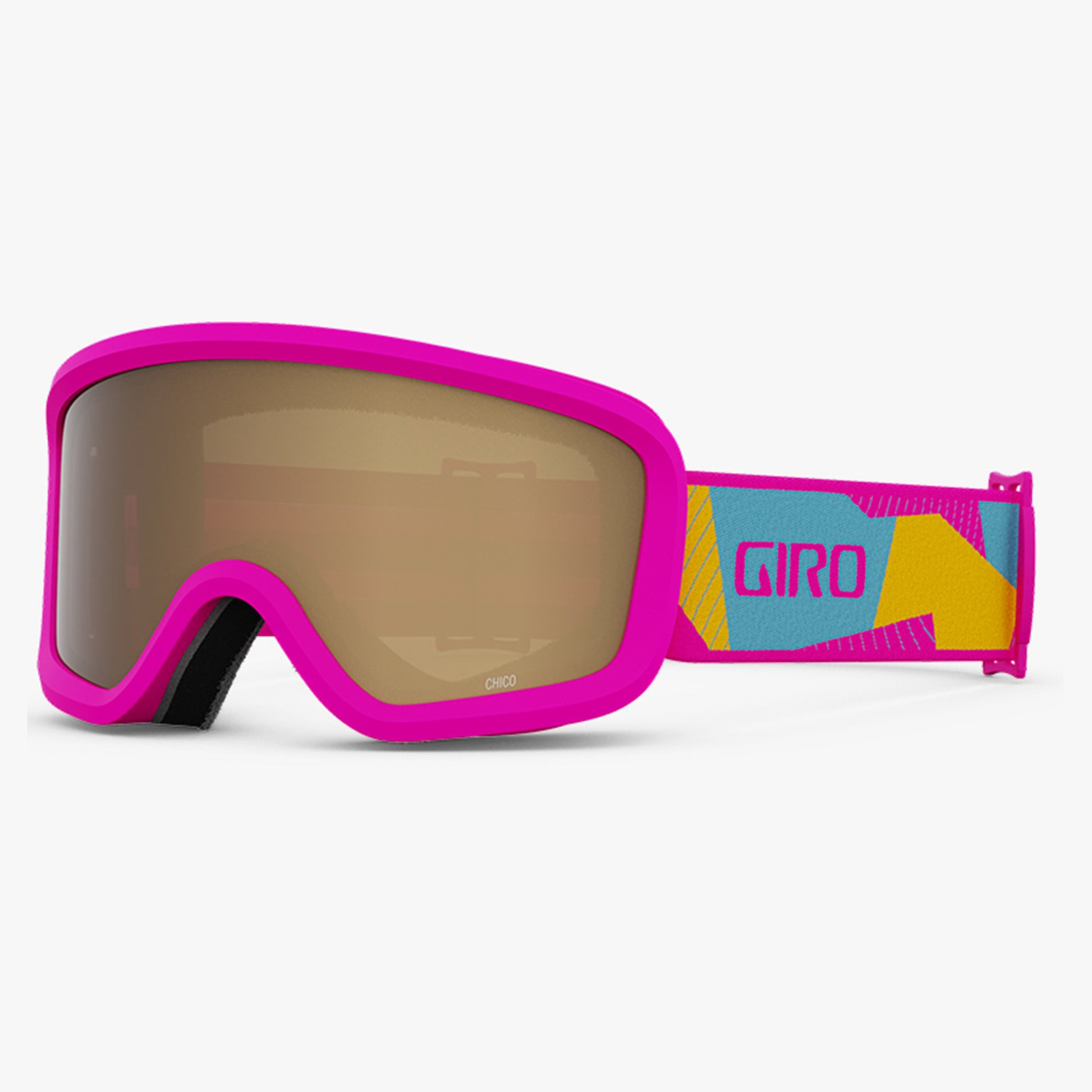 Giro Chico 2.0 Goggle - Pink Geo Camo - AR40