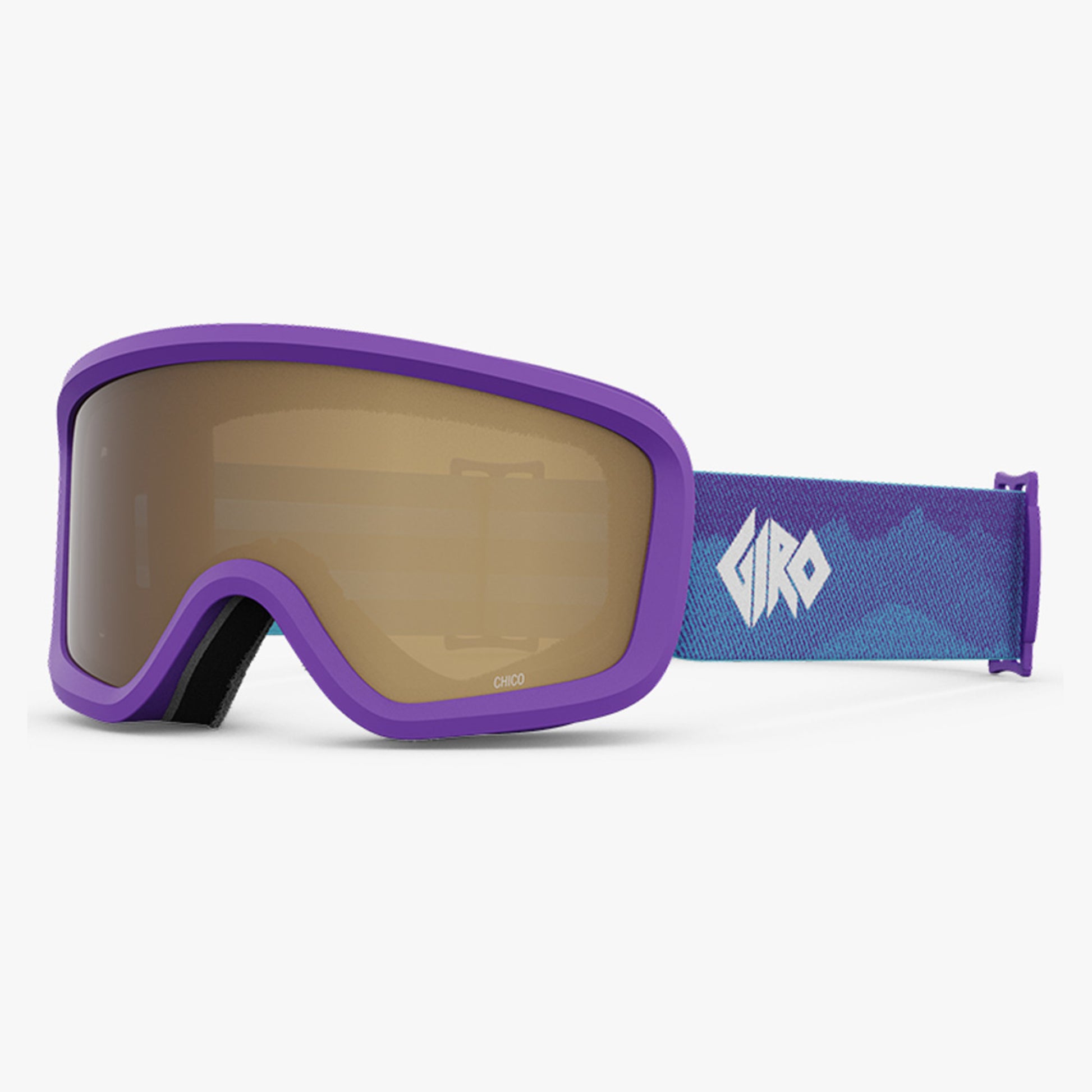 Giro Chico 2.0 Goggle - Purple Linticular - AR40