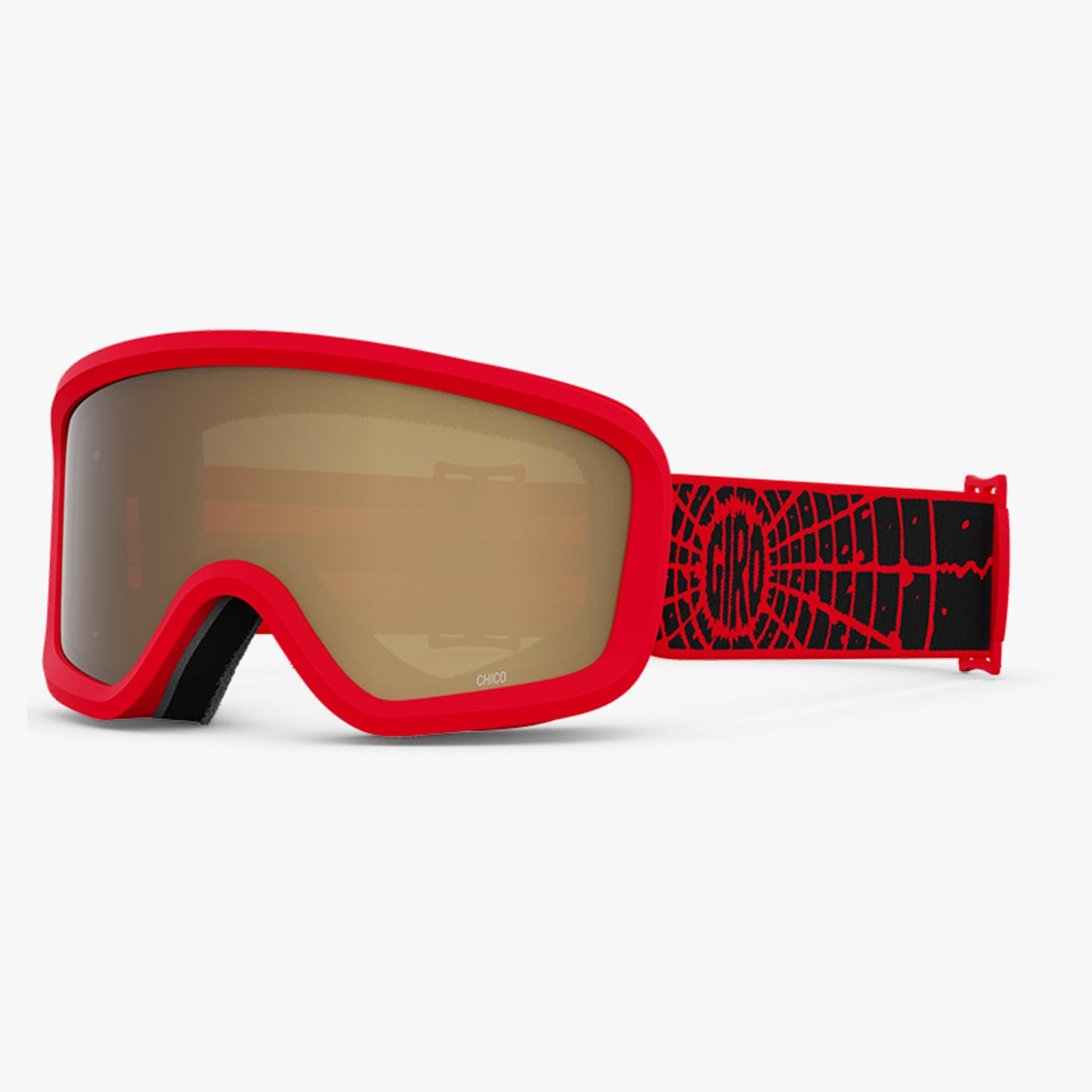 Giro Chico 2.0 Goggle - Red Solar Flair - AR40