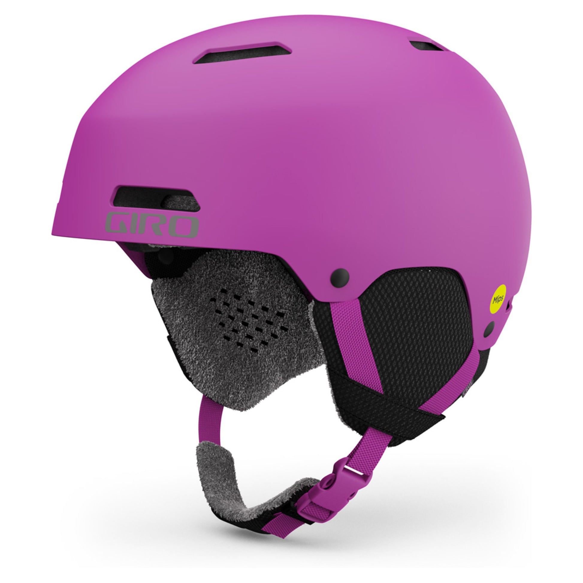 Giro Crue MIPS Junior Helmet - MATTE BERRY - XS