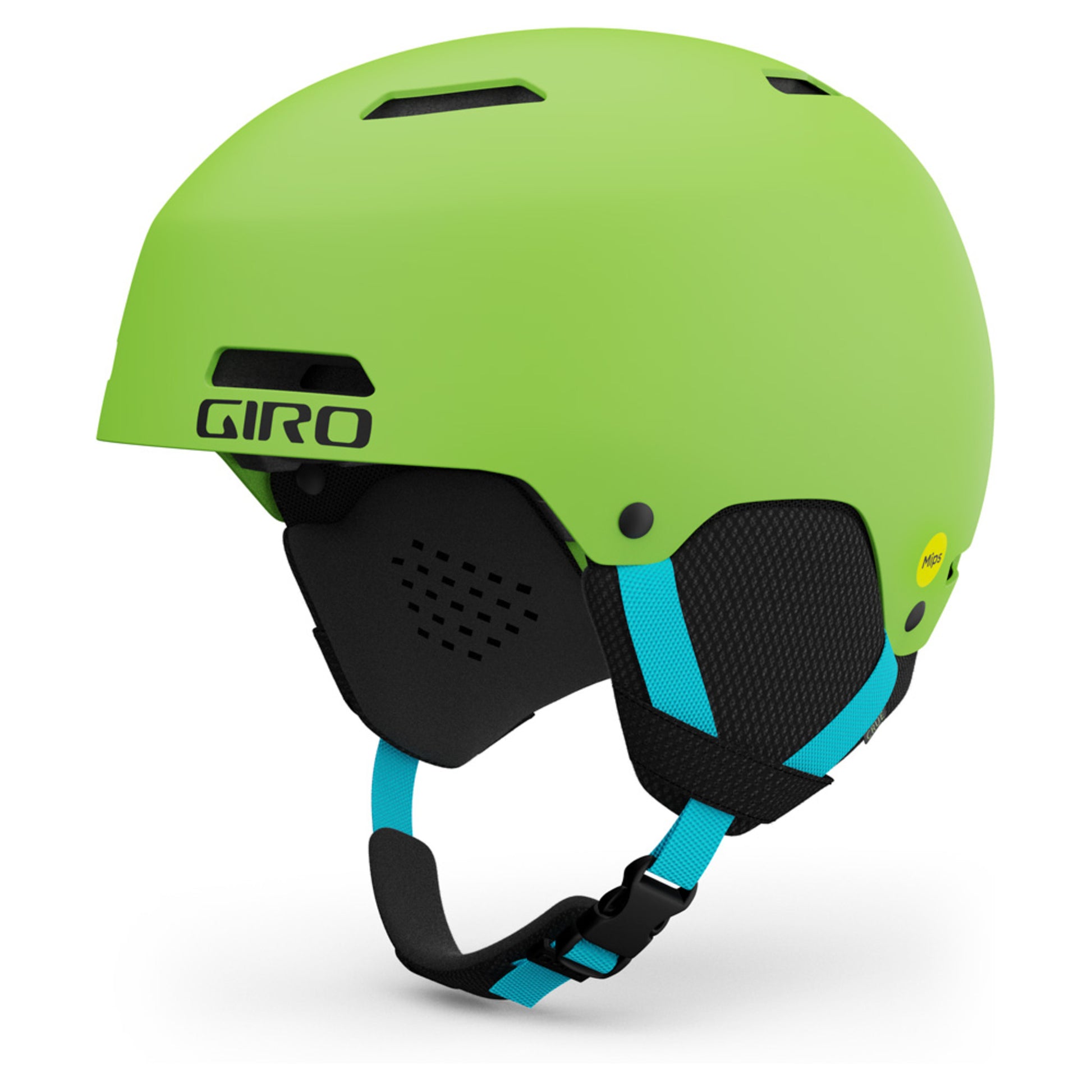 Giro Crue MIPS Junior Helmet - MATTE BRIGHT GR - XS