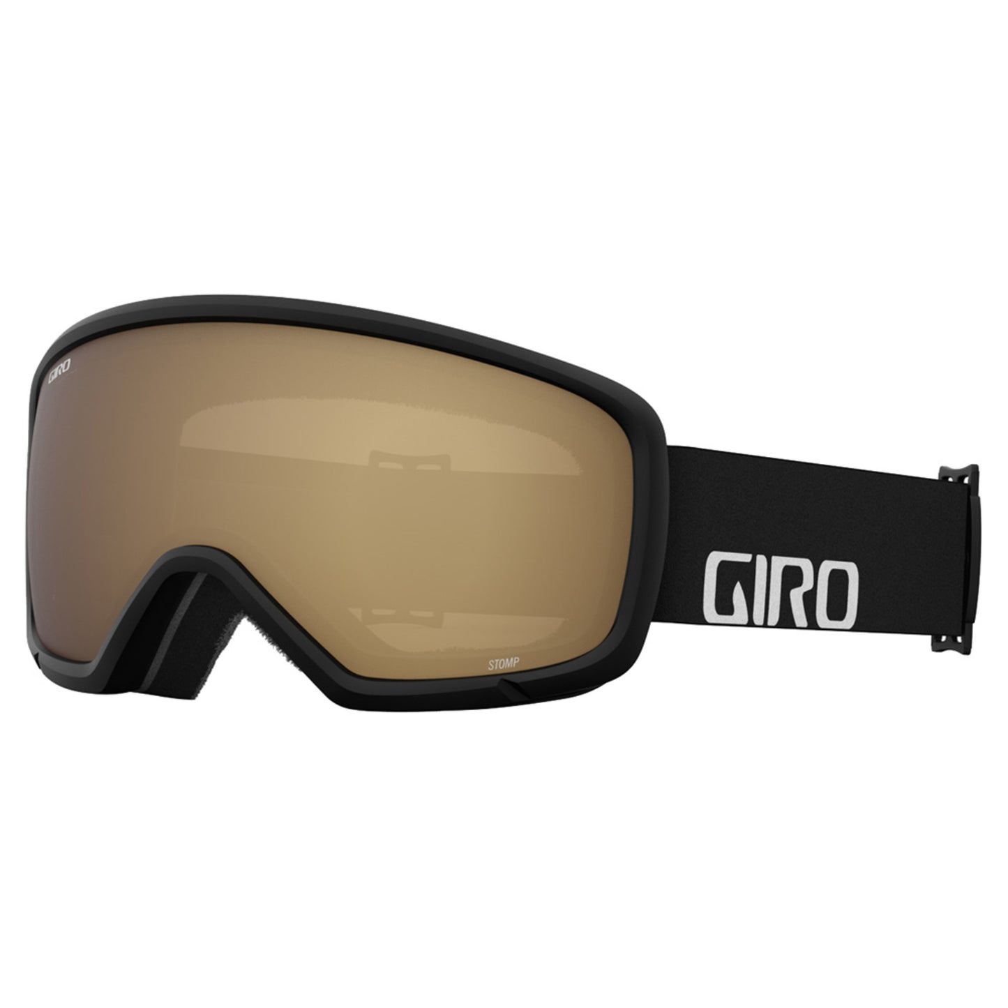 Giro Stomp Youth Goggles - BLACK WORDMARK - AR40