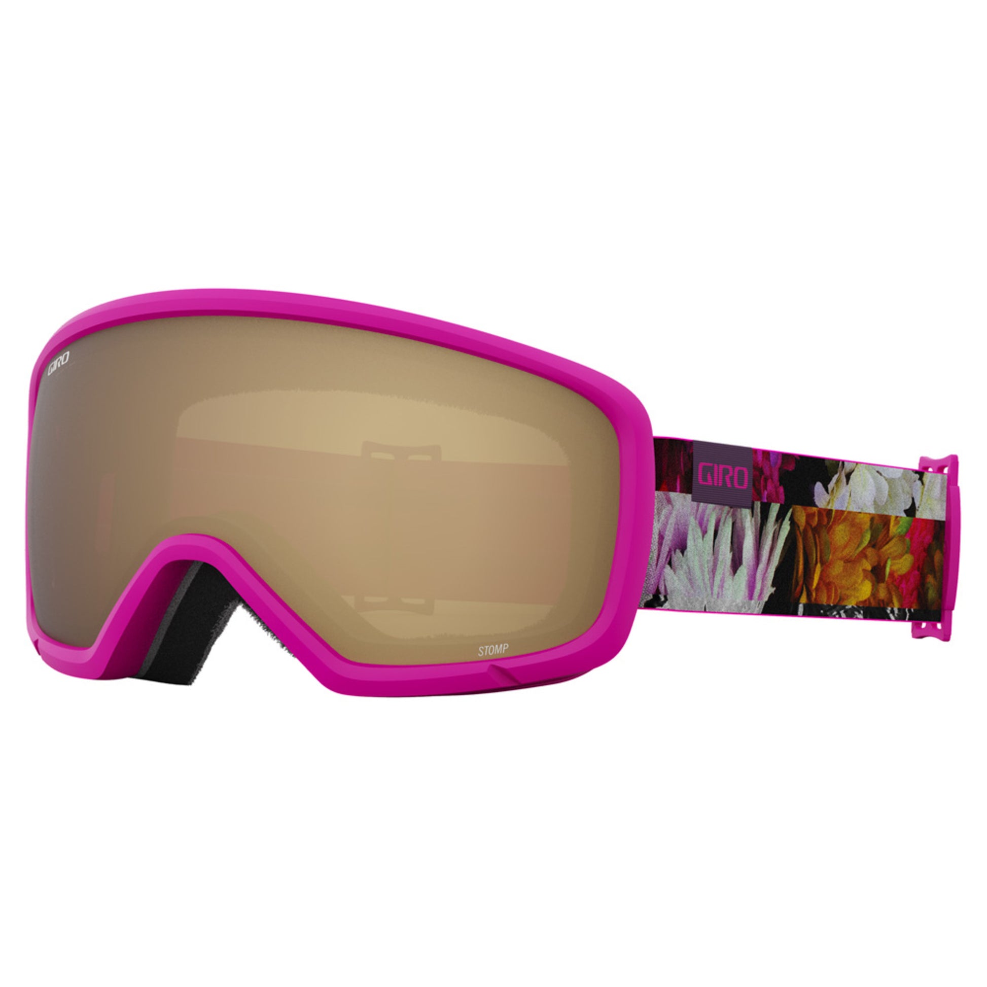 Giro Stomp Youth Goggles - FLOWER DATA MOS - AR40