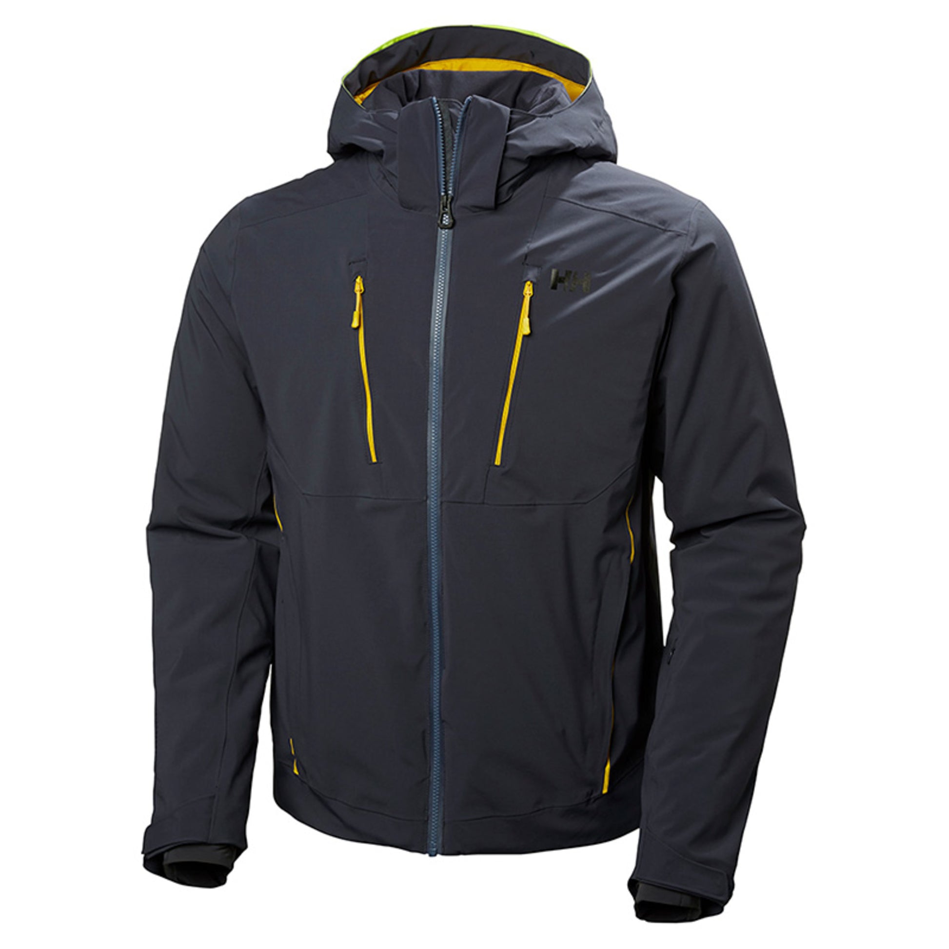 Helly Hansen Alpha 3.0 Men's Jacket - GRAPHITE - XXL