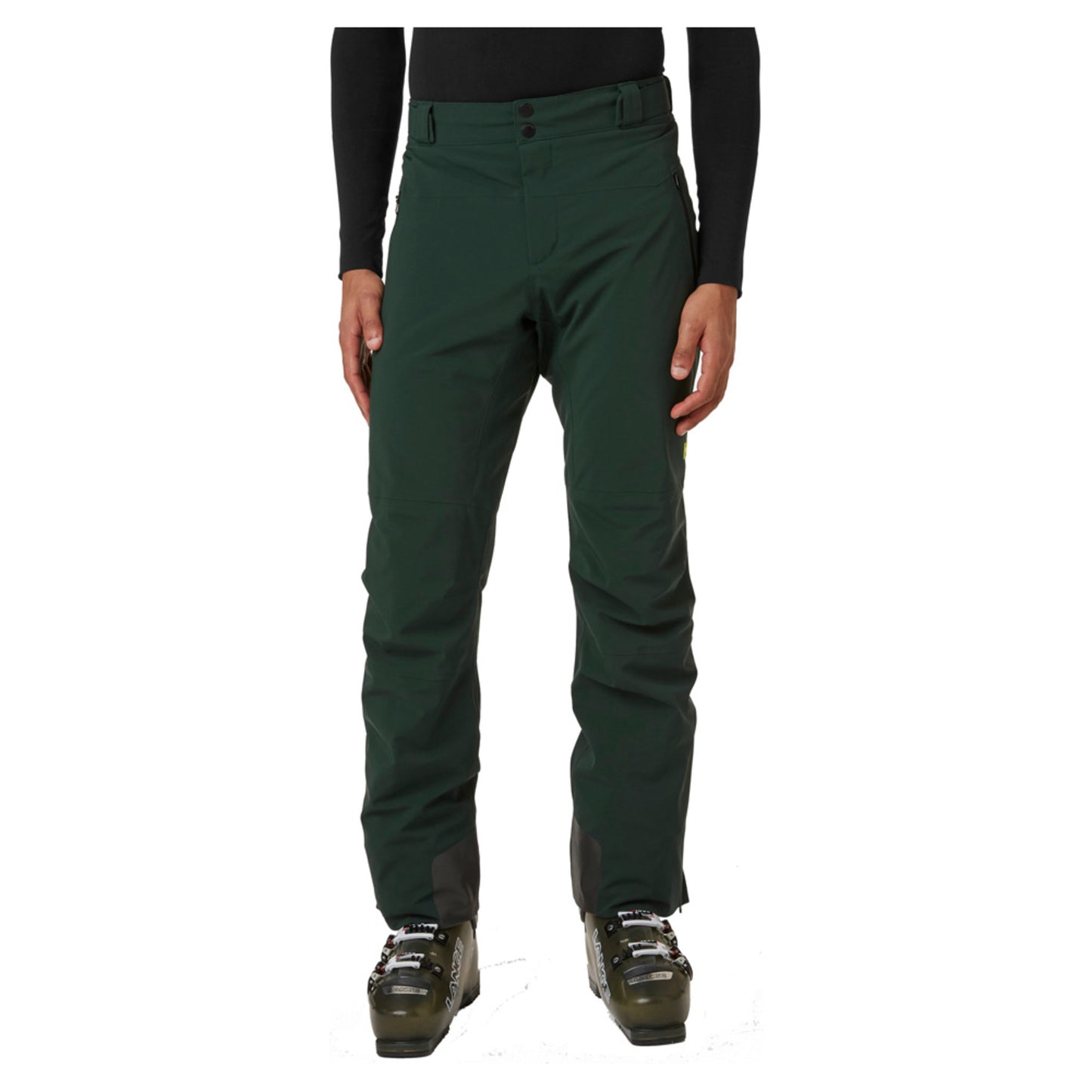 Helly Hansen Alpha Lifaloft Men's Pant - BLACK - XL