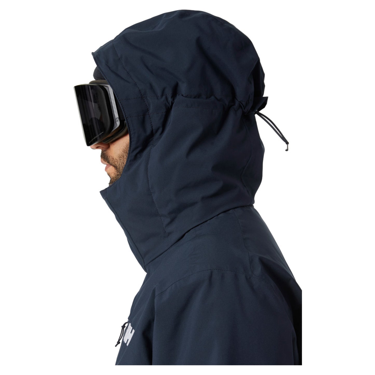 Helly Hansen Bonanza Mono Material Men's Jacket - NAVY - XXL