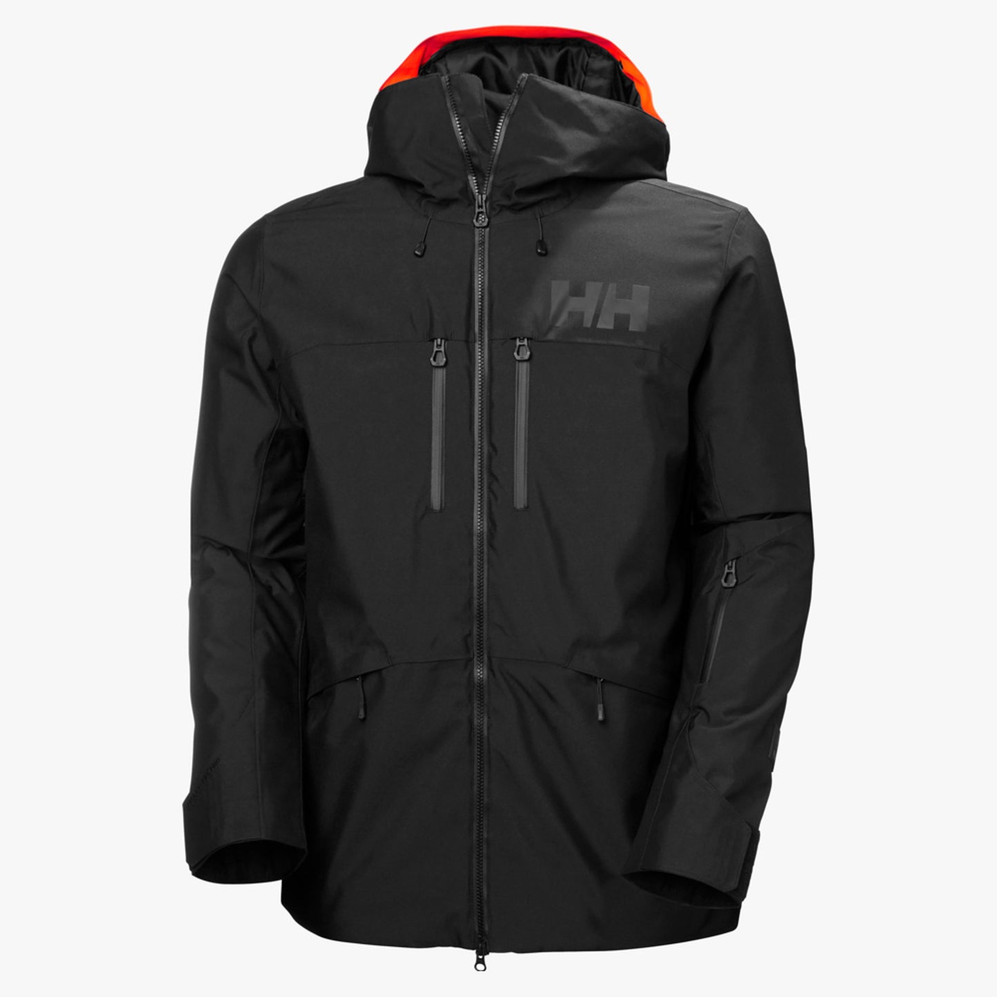 Helly Hansen Garibaldi 2.0 Men's Jacket - Black - XXL