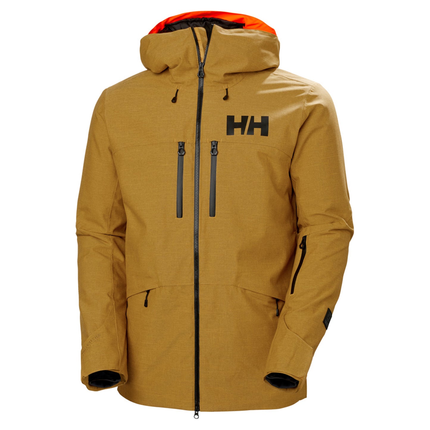Helly Hansen Garibaldi 2.0 Men's Jacket - CLOUDBERRY MELA - XL