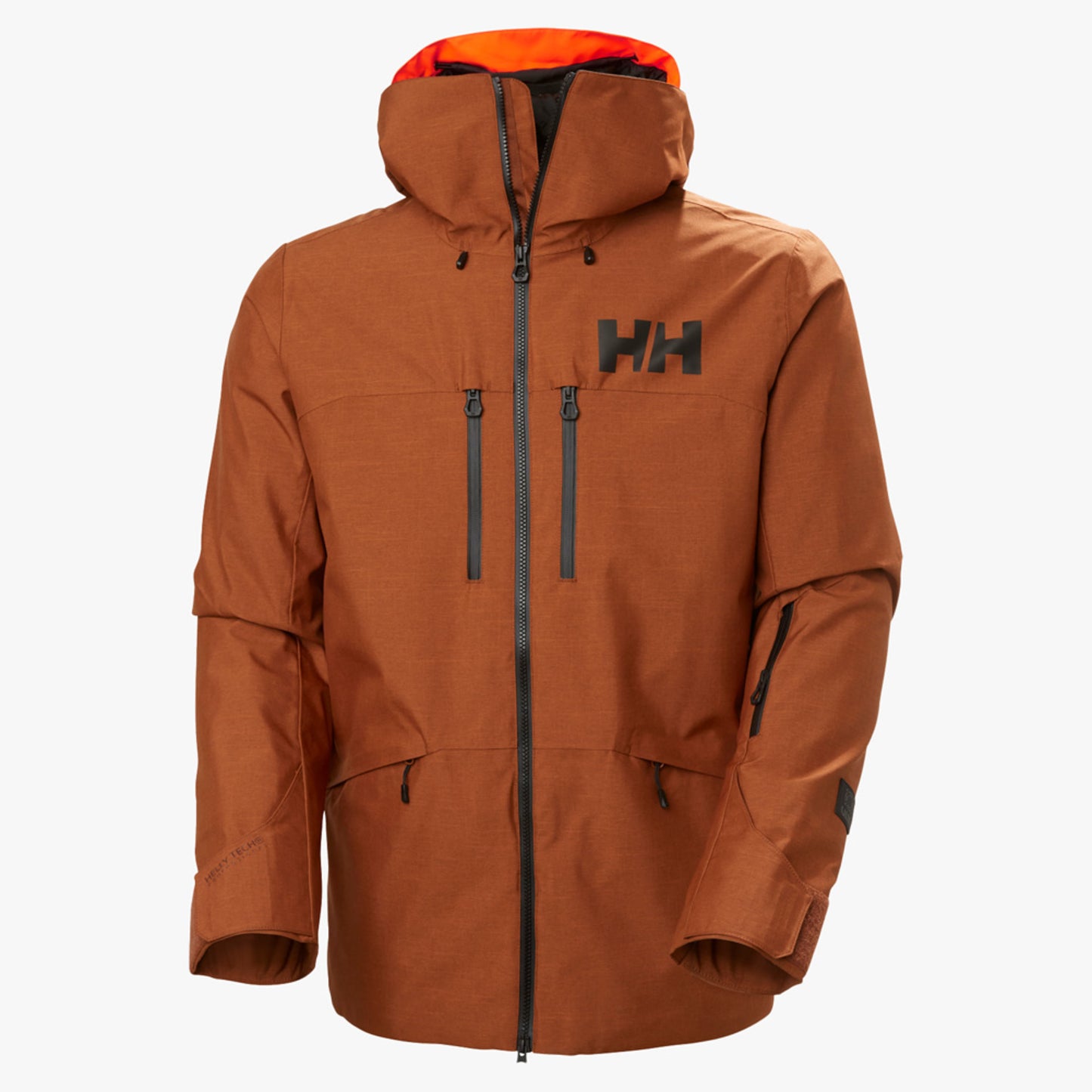 Helly Hansen Garibaldi 2.0 Men's Jacket - Iron Oxide - XL