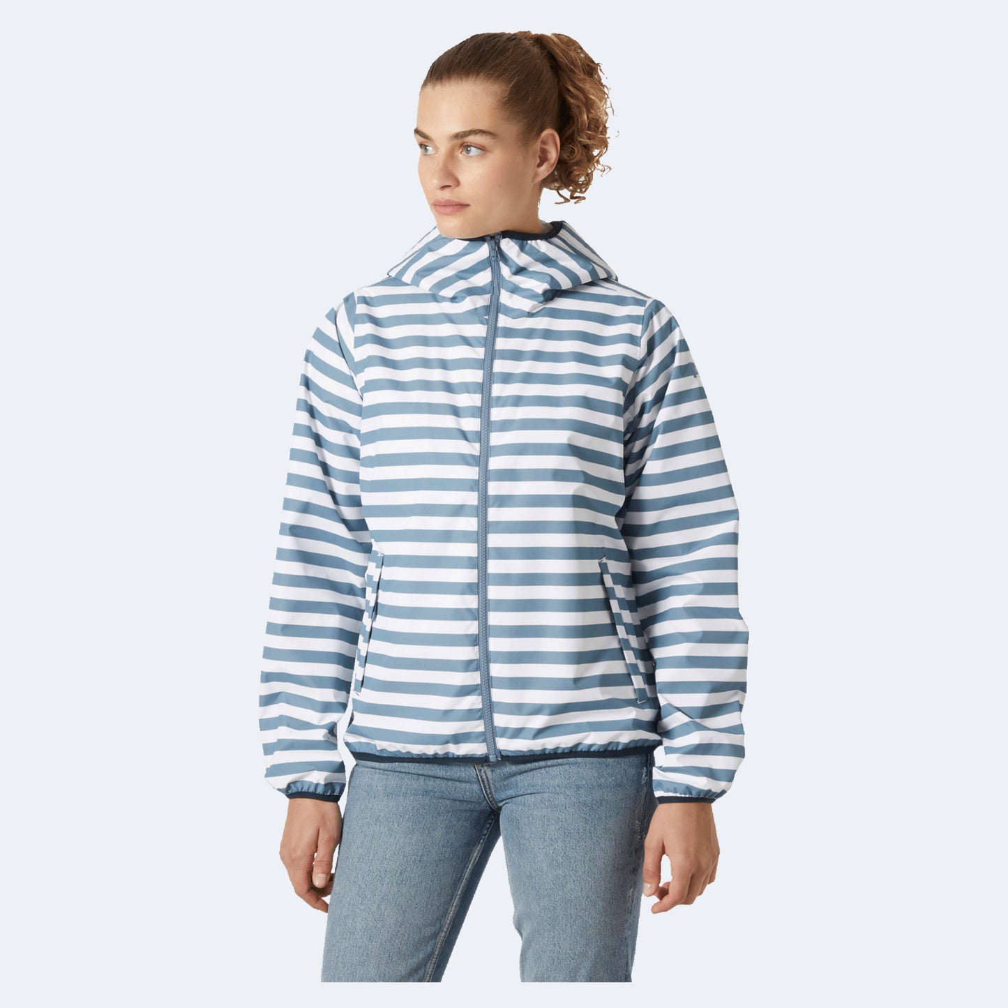 Helly Hansen Graphic Women's Rain Jacket
