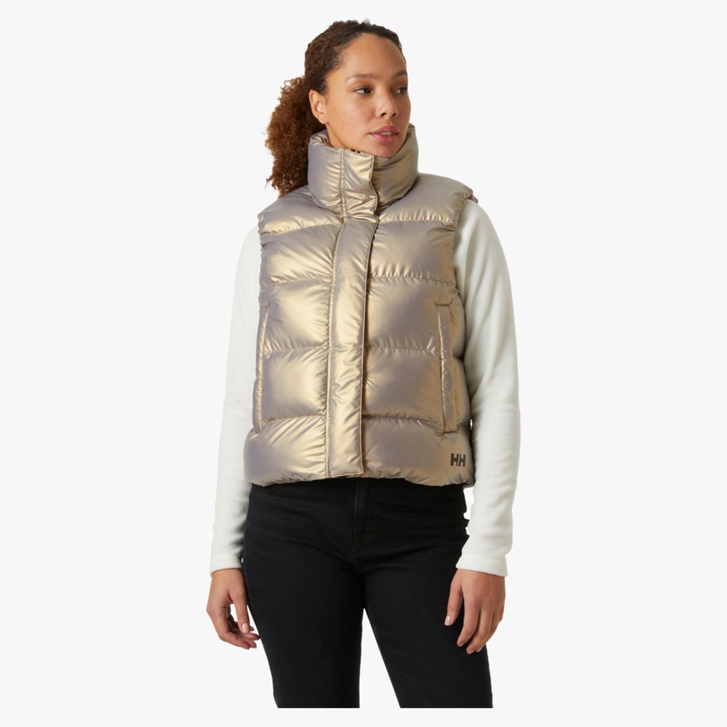 Helly Hansen Jade Women's Vest - Lynx - L