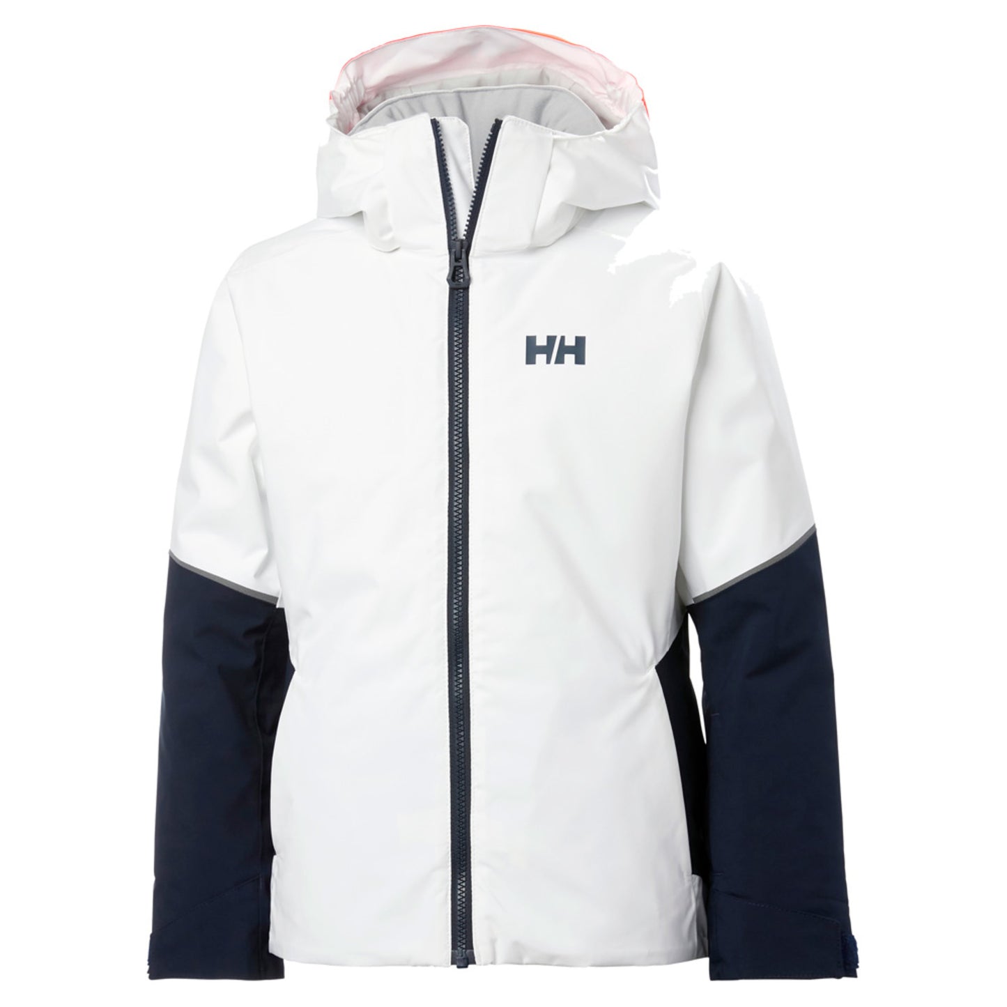 Helly Hansen Jewel Junior Jacket - WHITE - 8