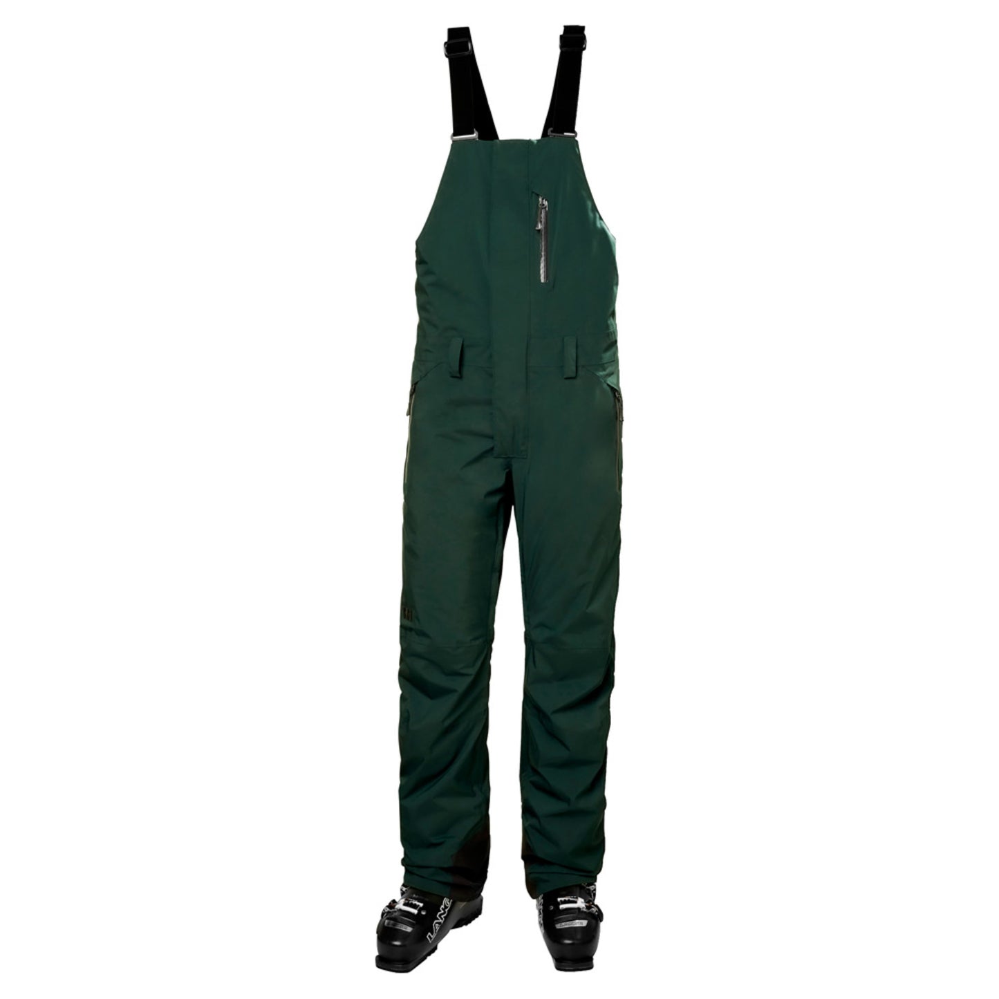 Helly Hansen Legendary Insulated Men's Bib Pant - DARKEST SPRUCE - M
