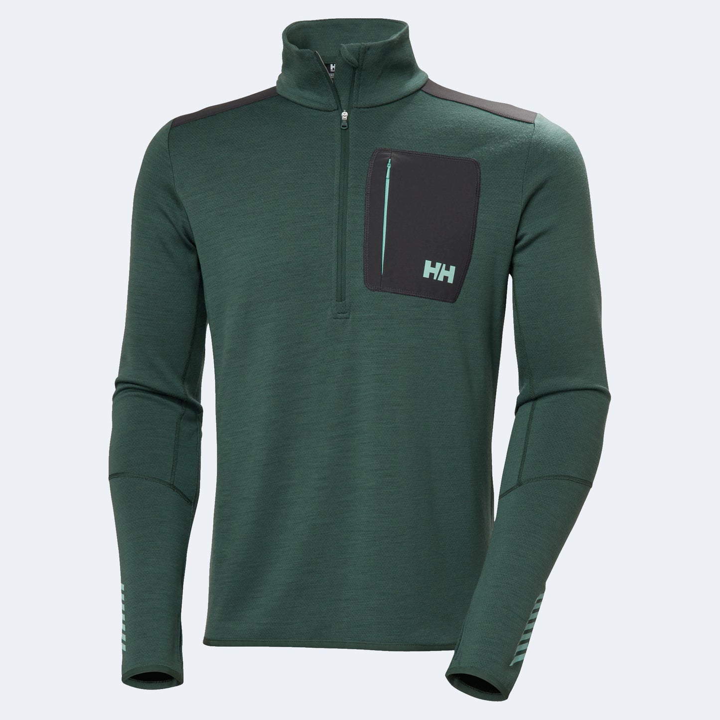 Helly Hansen Lifa Merino Midlayer Men's 1/2 Zip