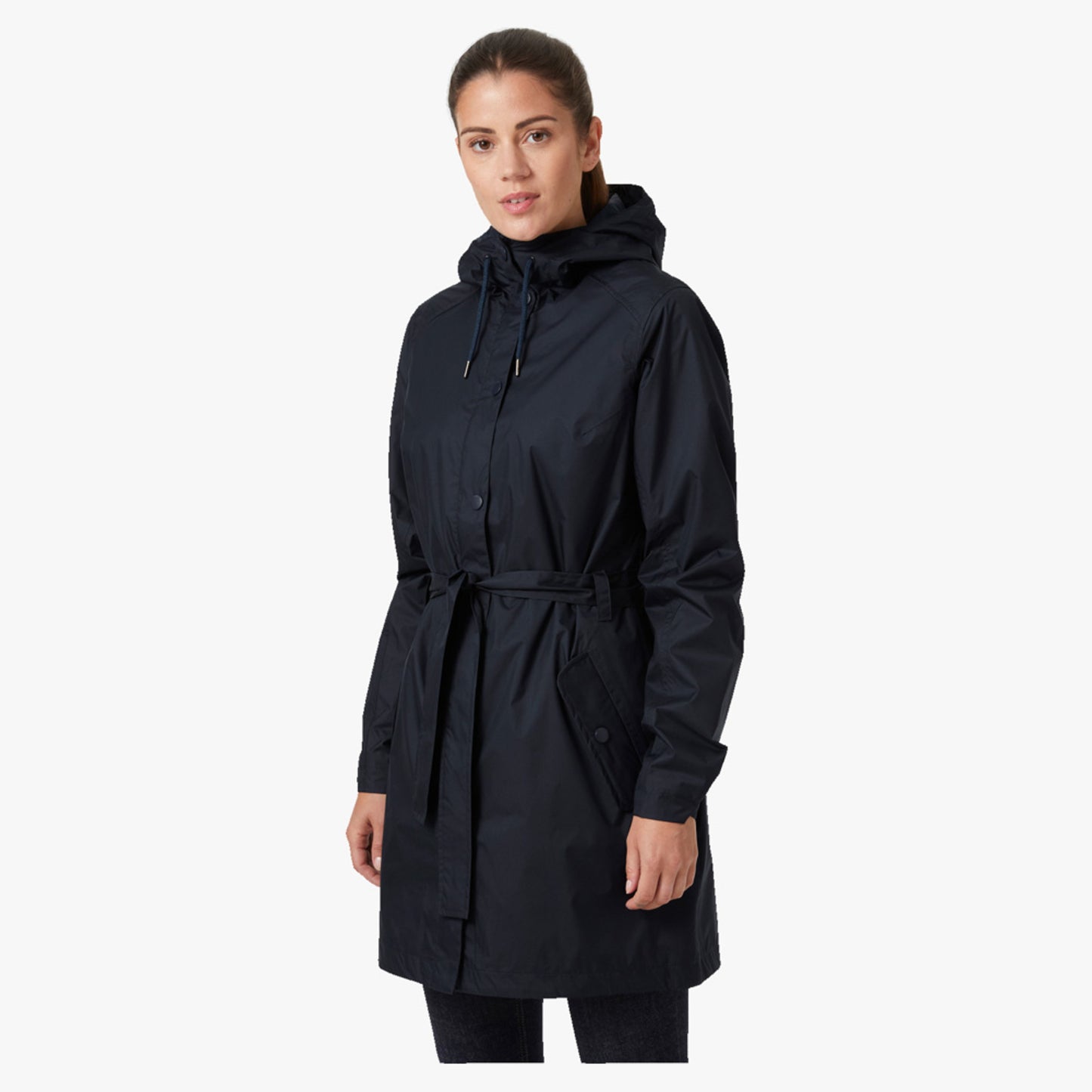 Helly Hansen Lyness II Women's Coat - Navy - XL