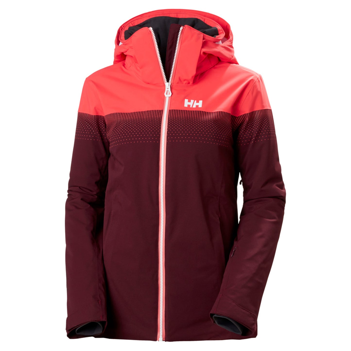 Helly Hansen Motionista Lifaloft Women's Jacket - WILD ROSE - XL