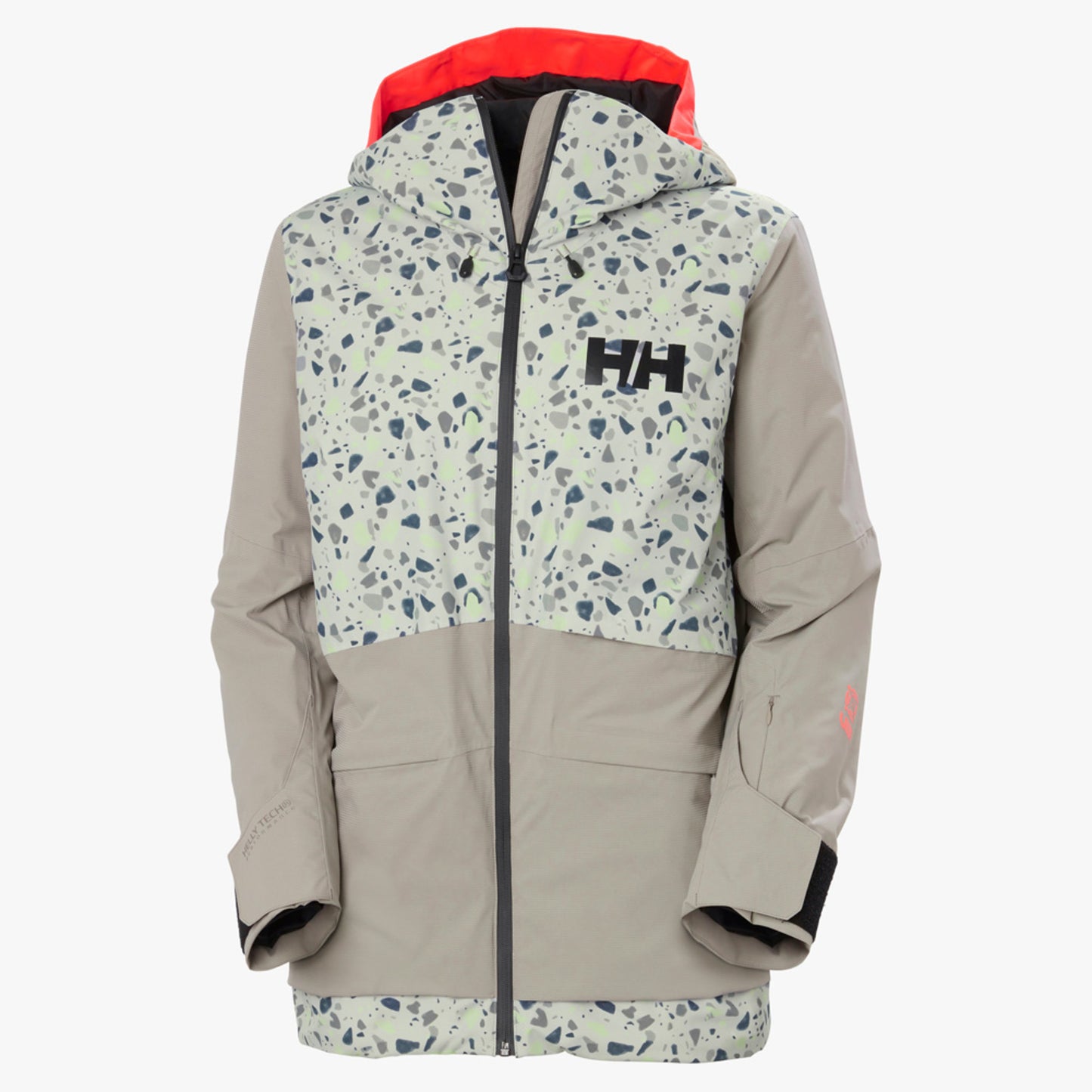 Helly Hansen Powchaser 2.0 Women's Jacket - Terrazzo - XL