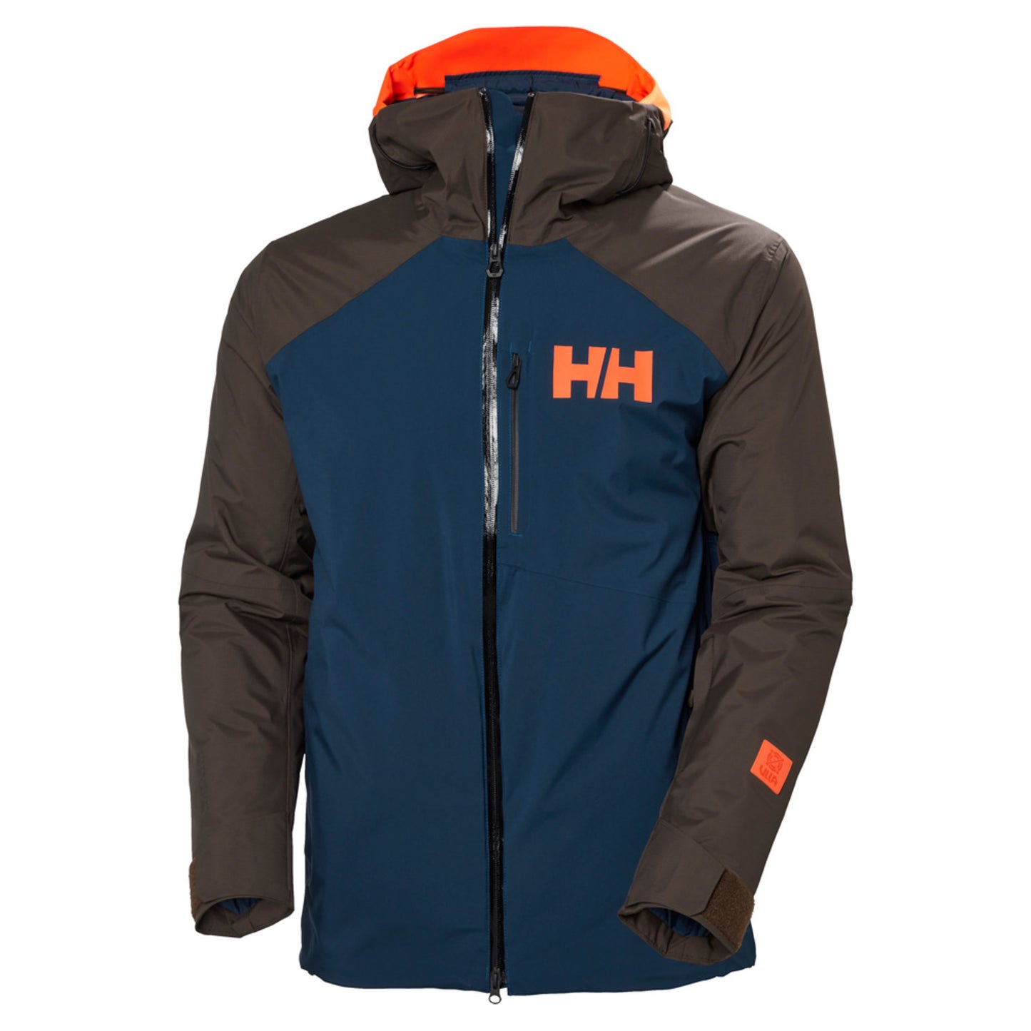 Helly Hansen Powdreamer Men's Jacket - OCEAN - M